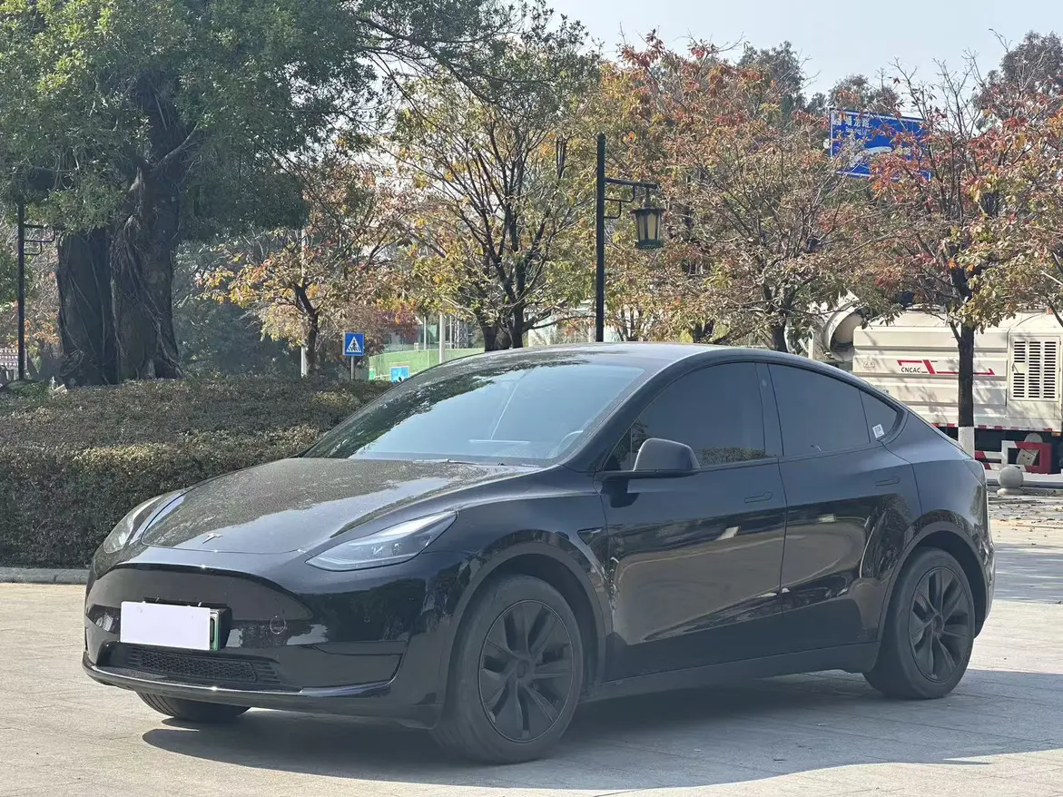 Tesla Model Y  из Китая