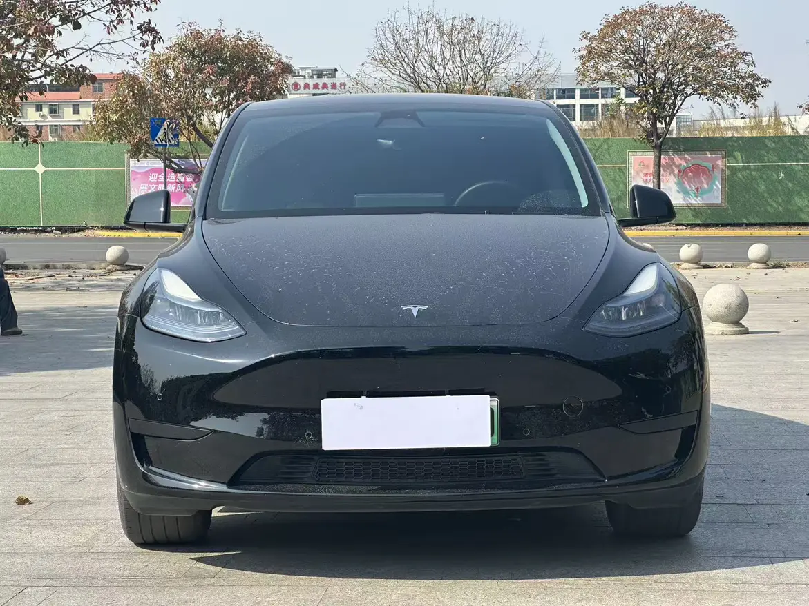 Tesla Model Y  из Китая