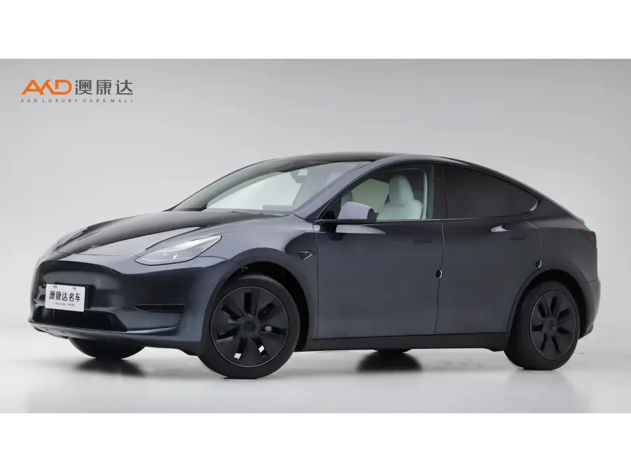 Tesla Model Y  из Китая