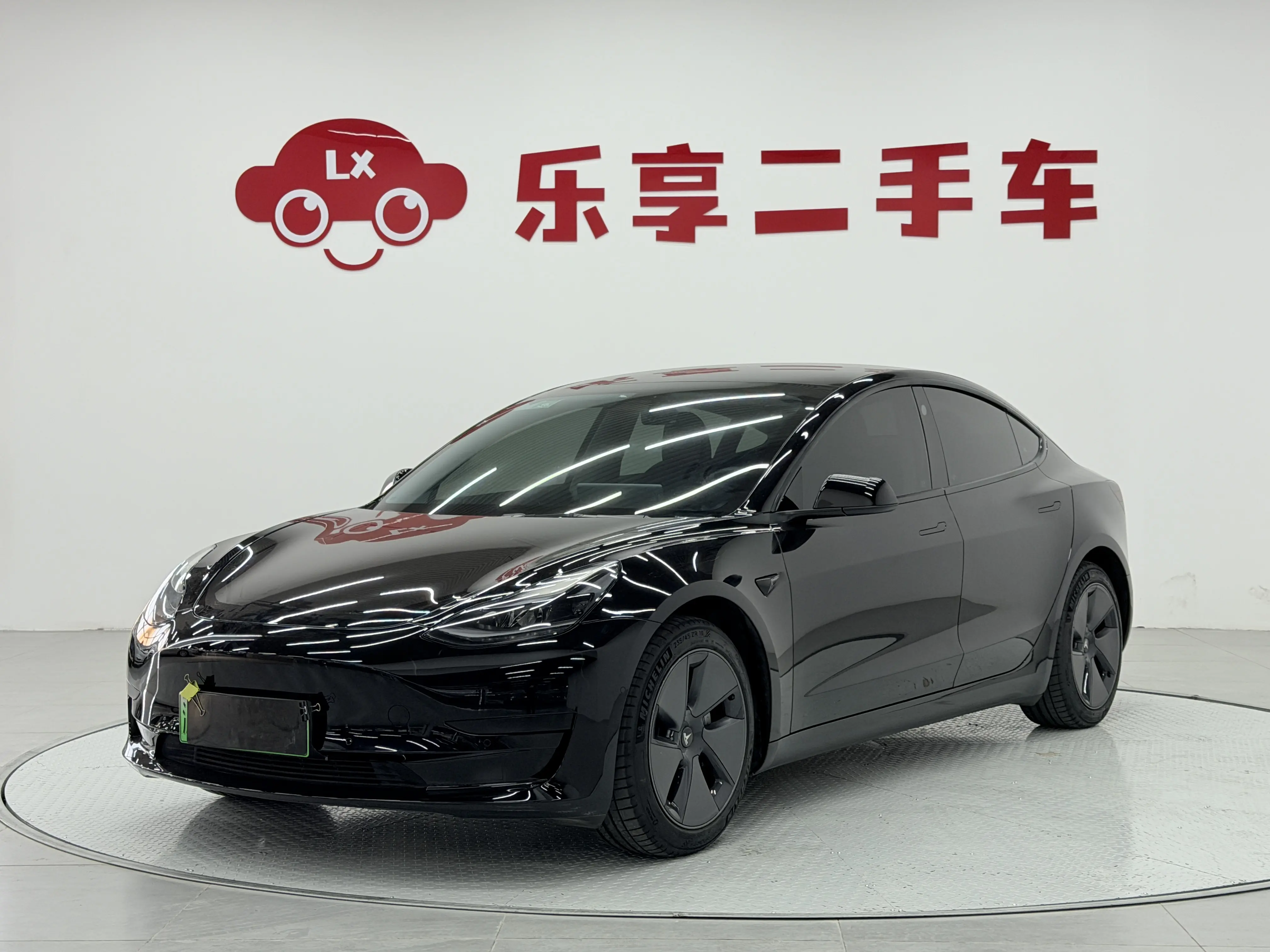 Tesla Model 3  из Китая