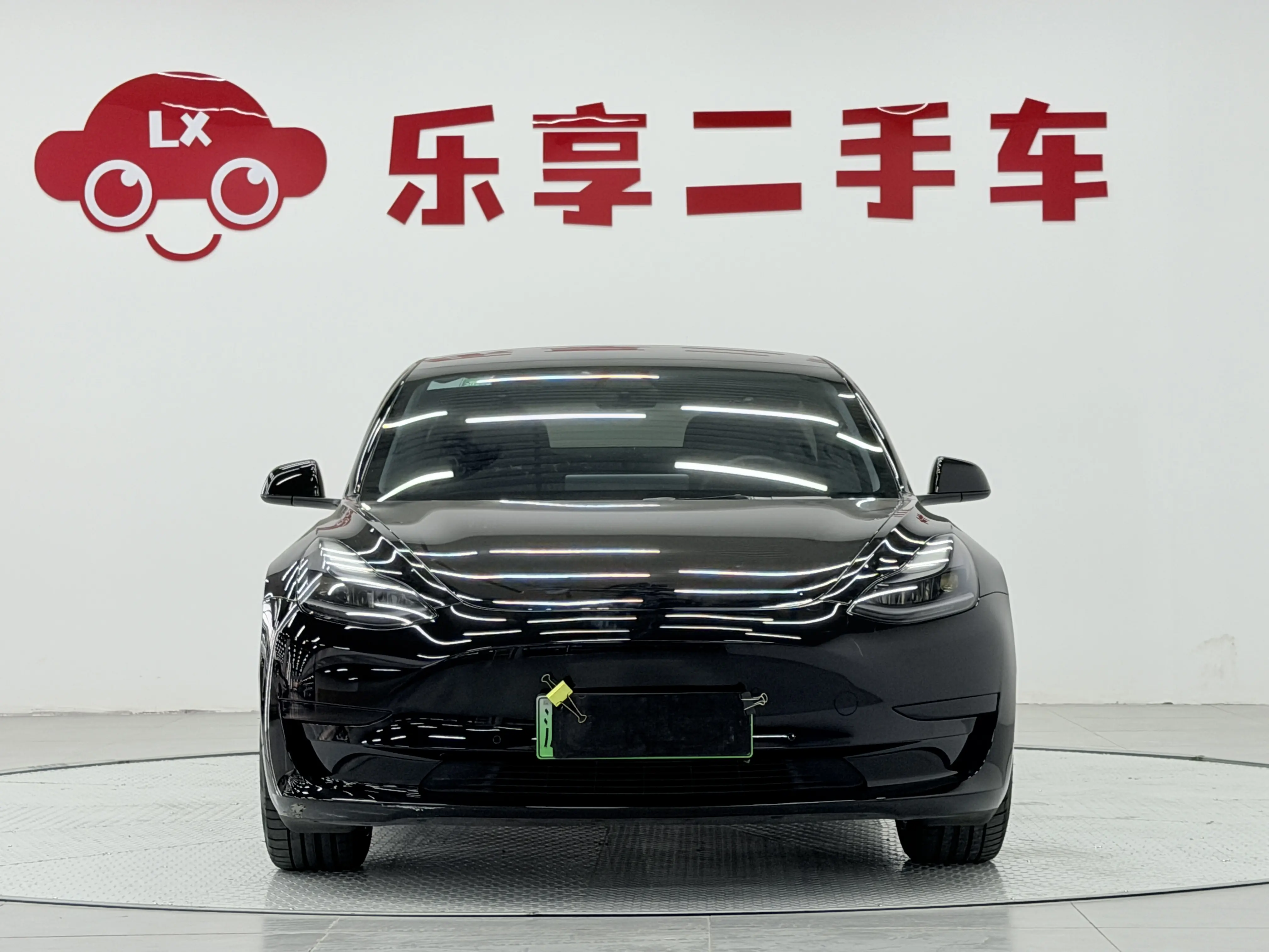 Tesla Model 3  из Китая