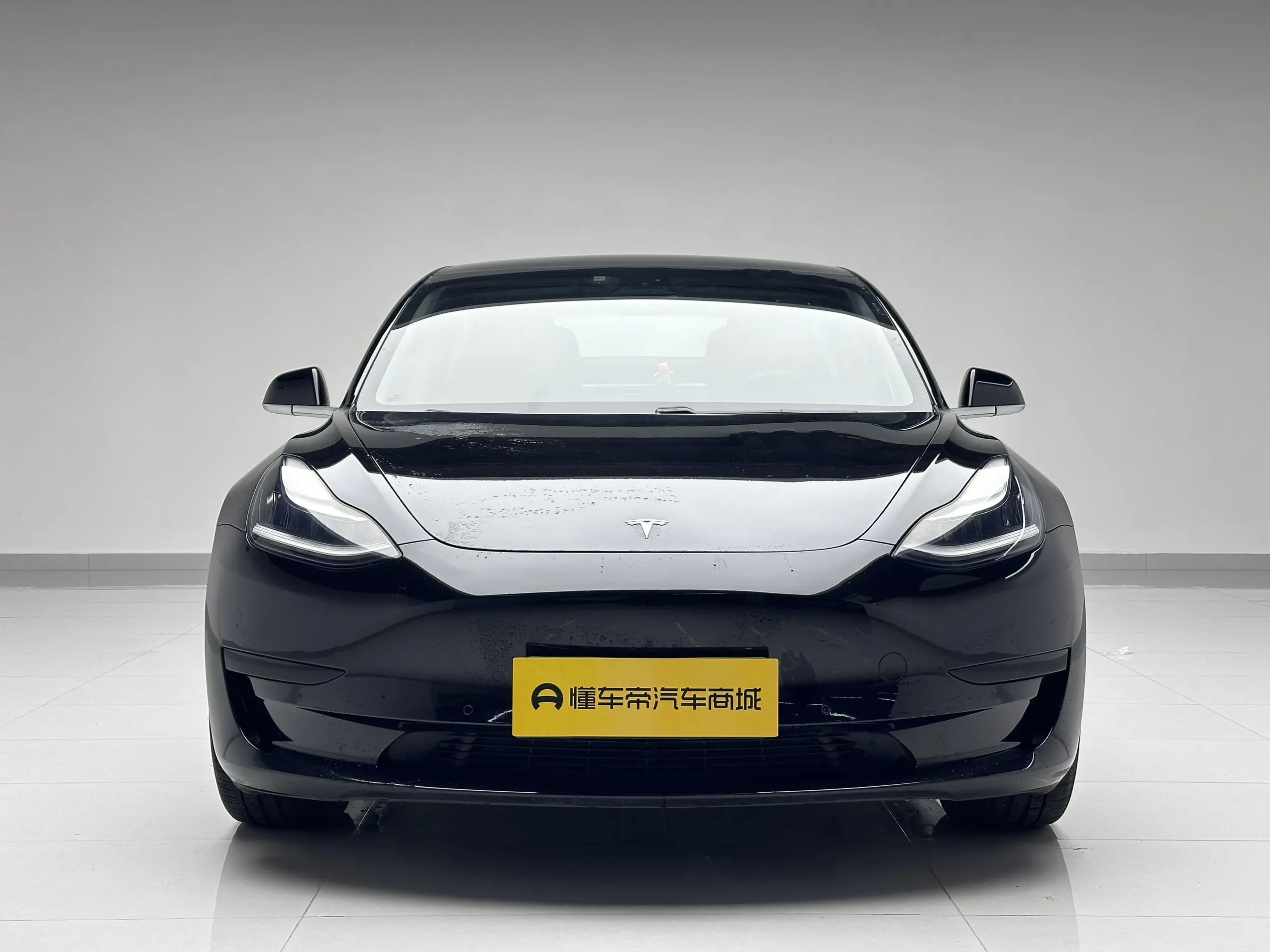 Tesla Model 3  из Китая