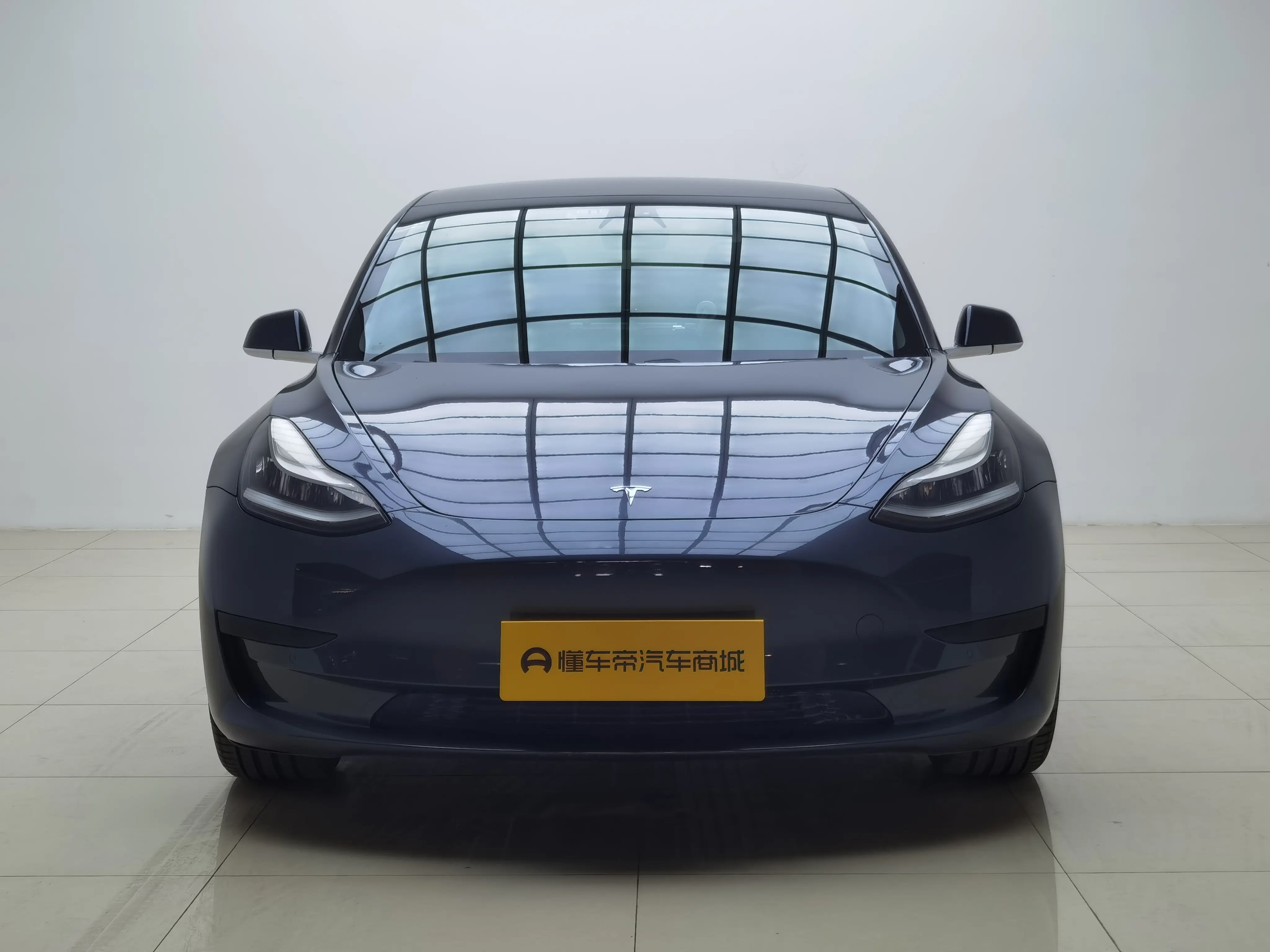 Tesla Model 3  из Китая