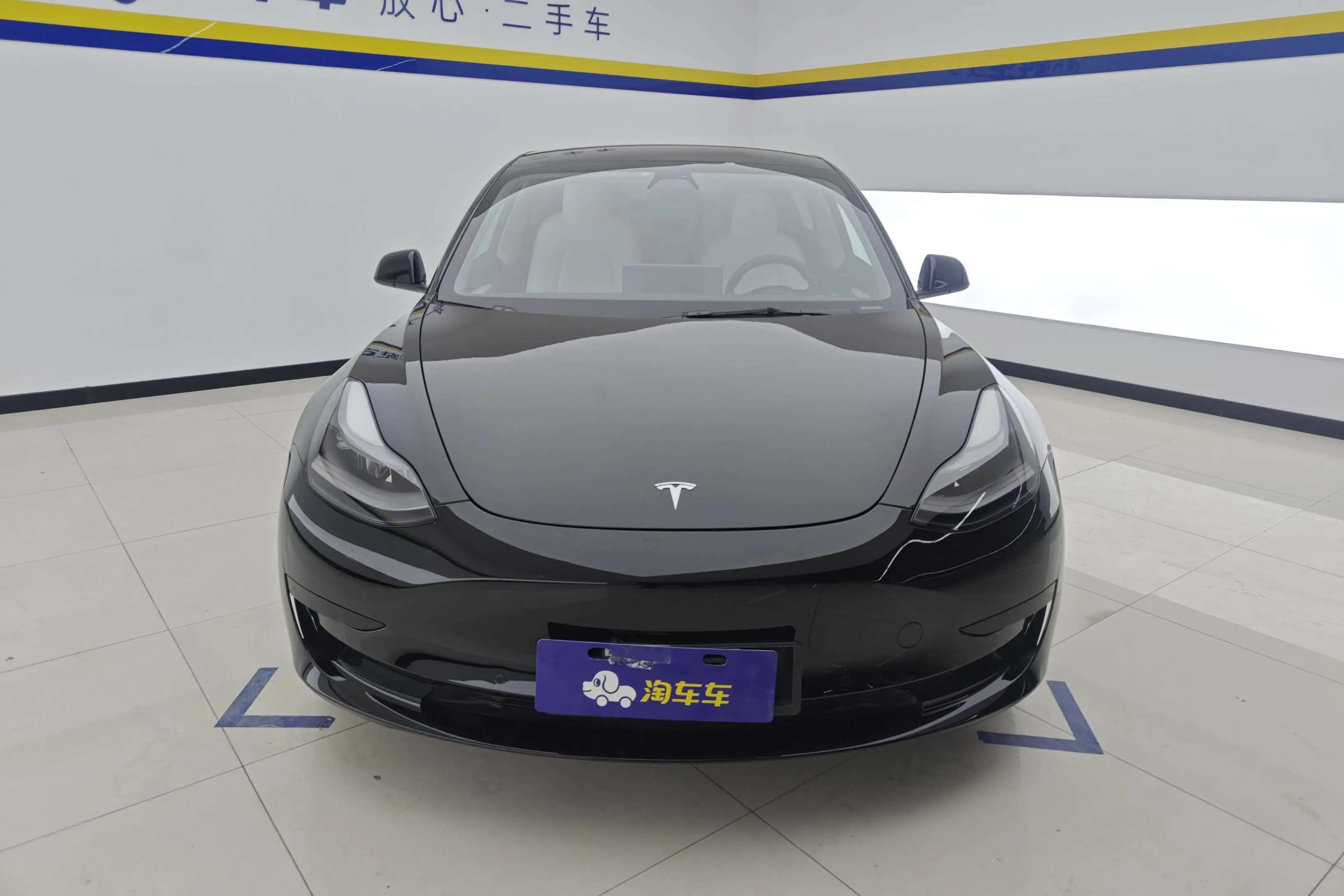 Tesla Model 3  из Китая