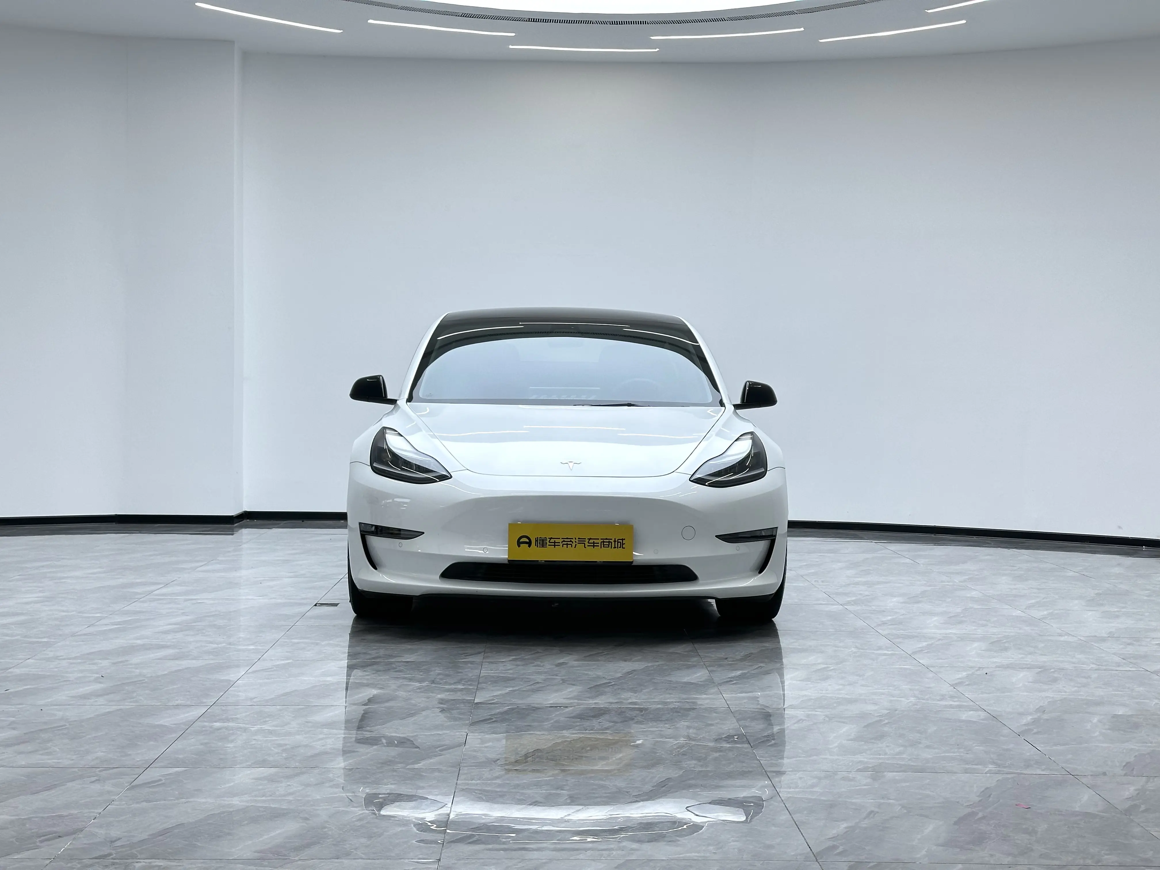 Tesla Model 3  из Китая