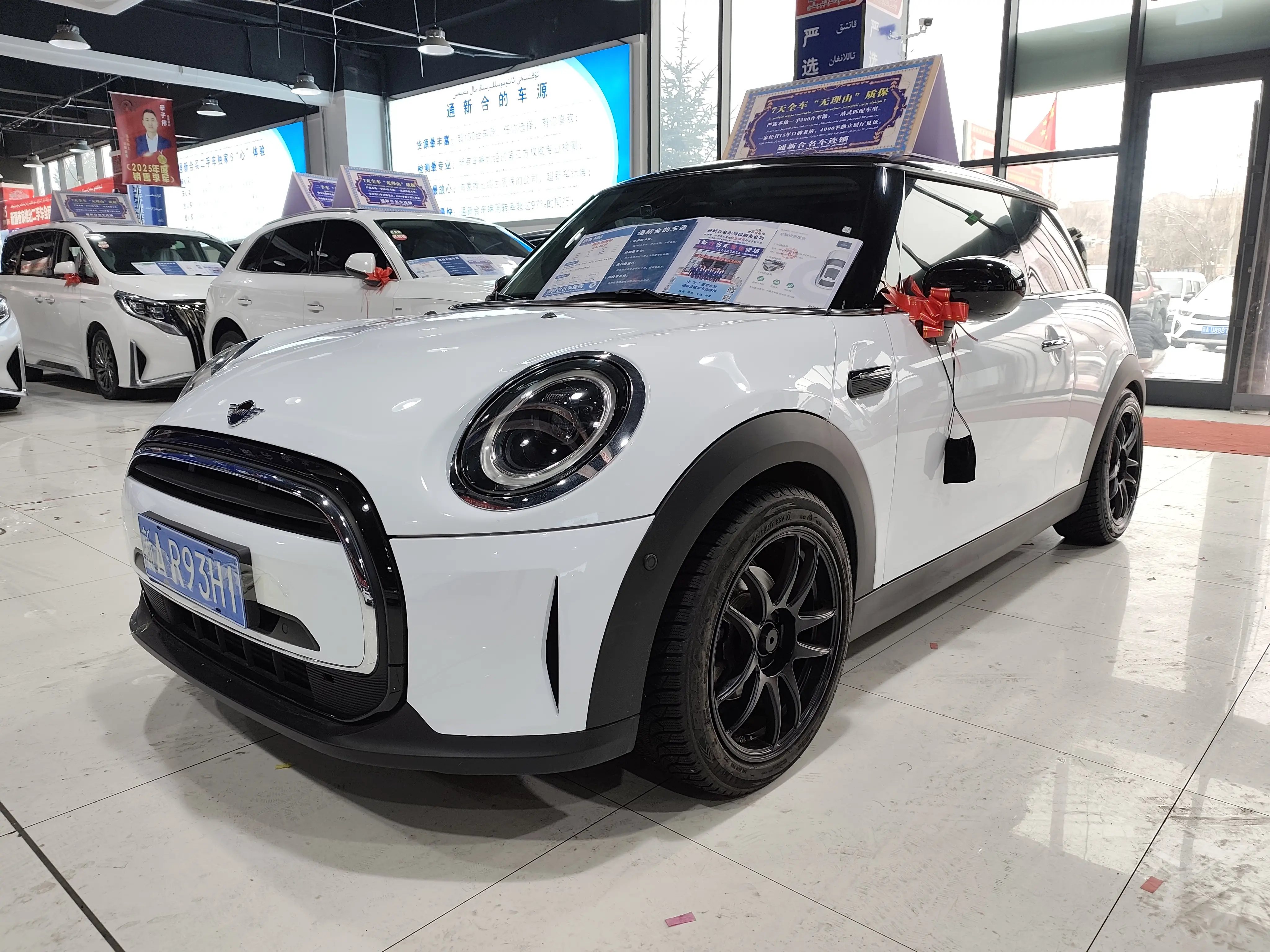 MINI MINI