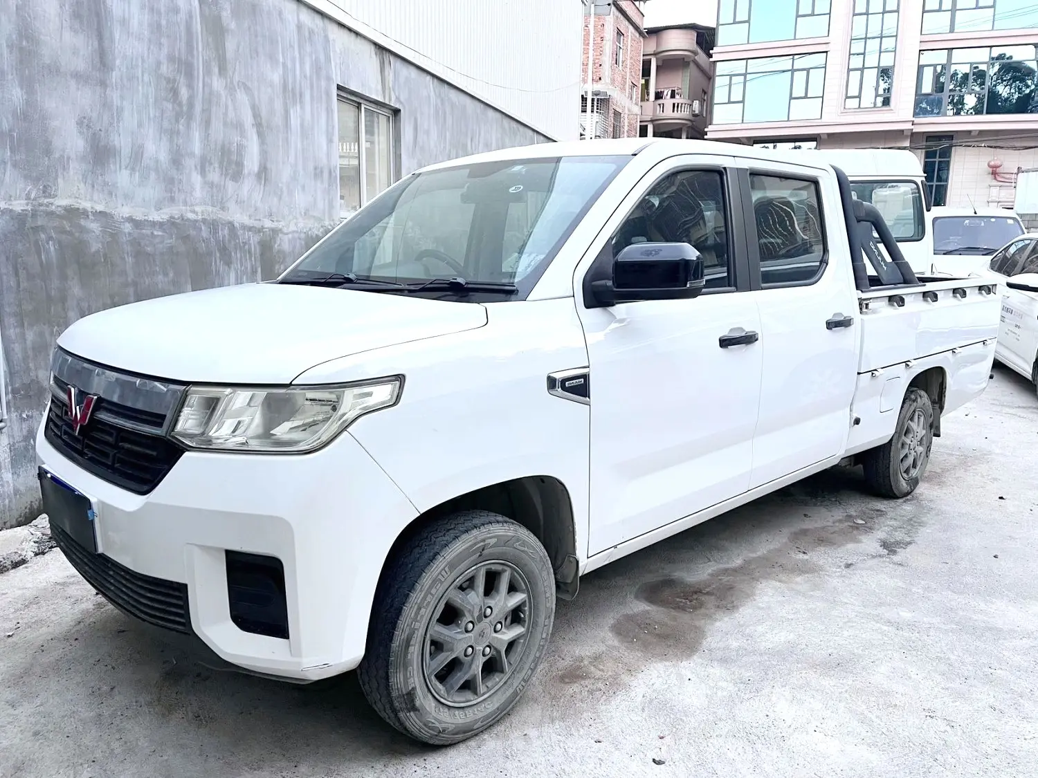 Wuling journey  из Китая