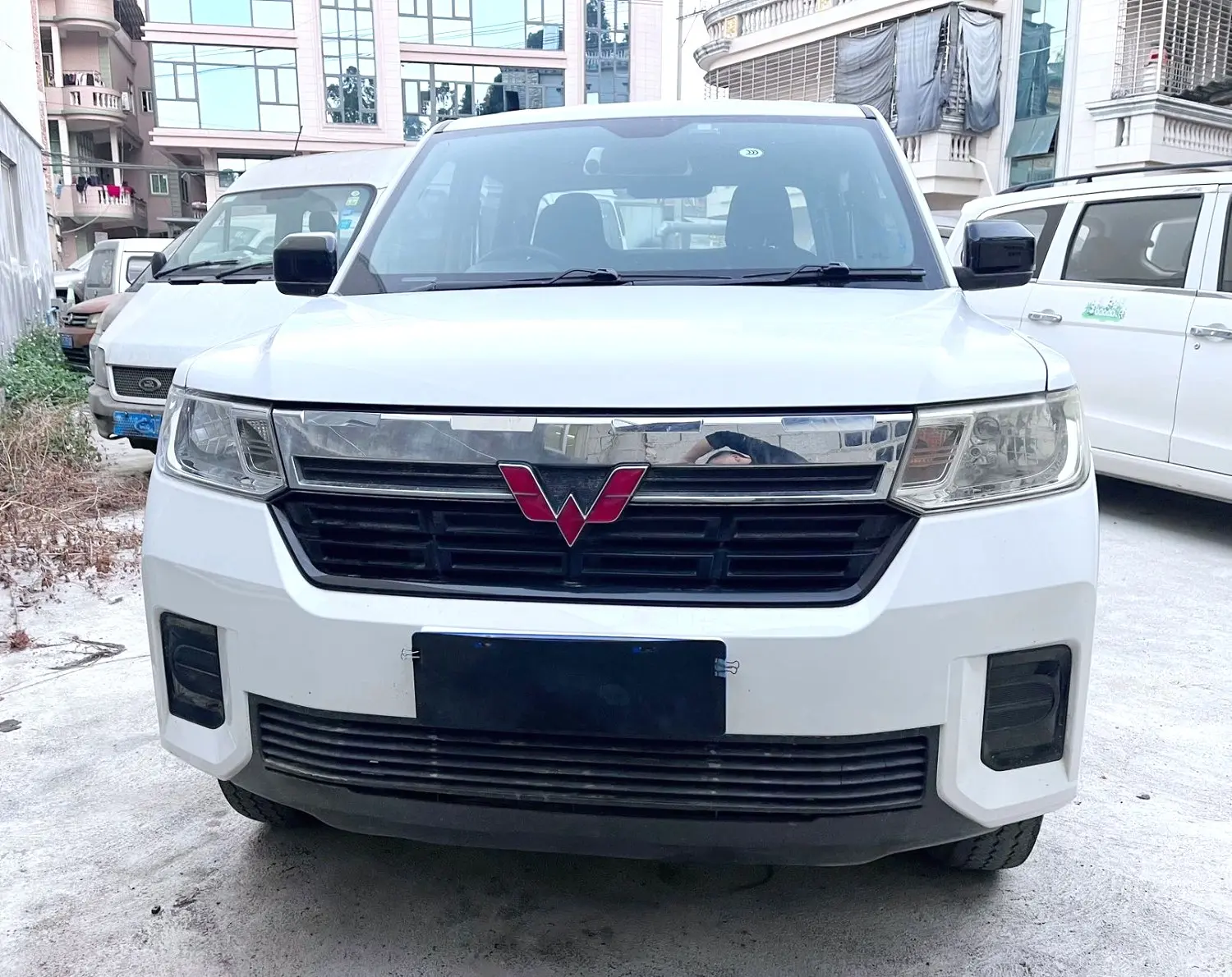 Wuling journey  из Китая