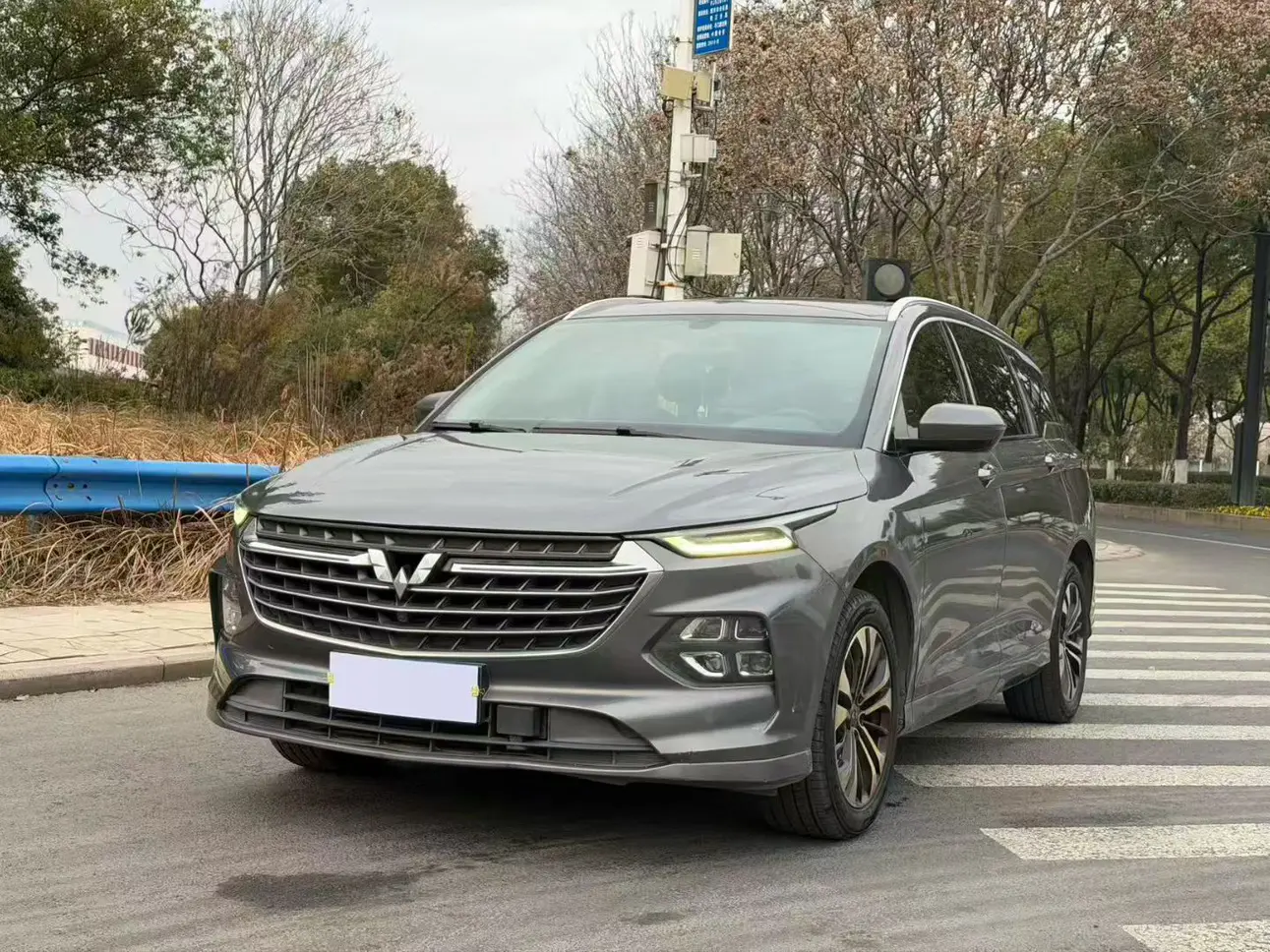 Wuling Capgemini Victory  из Китая