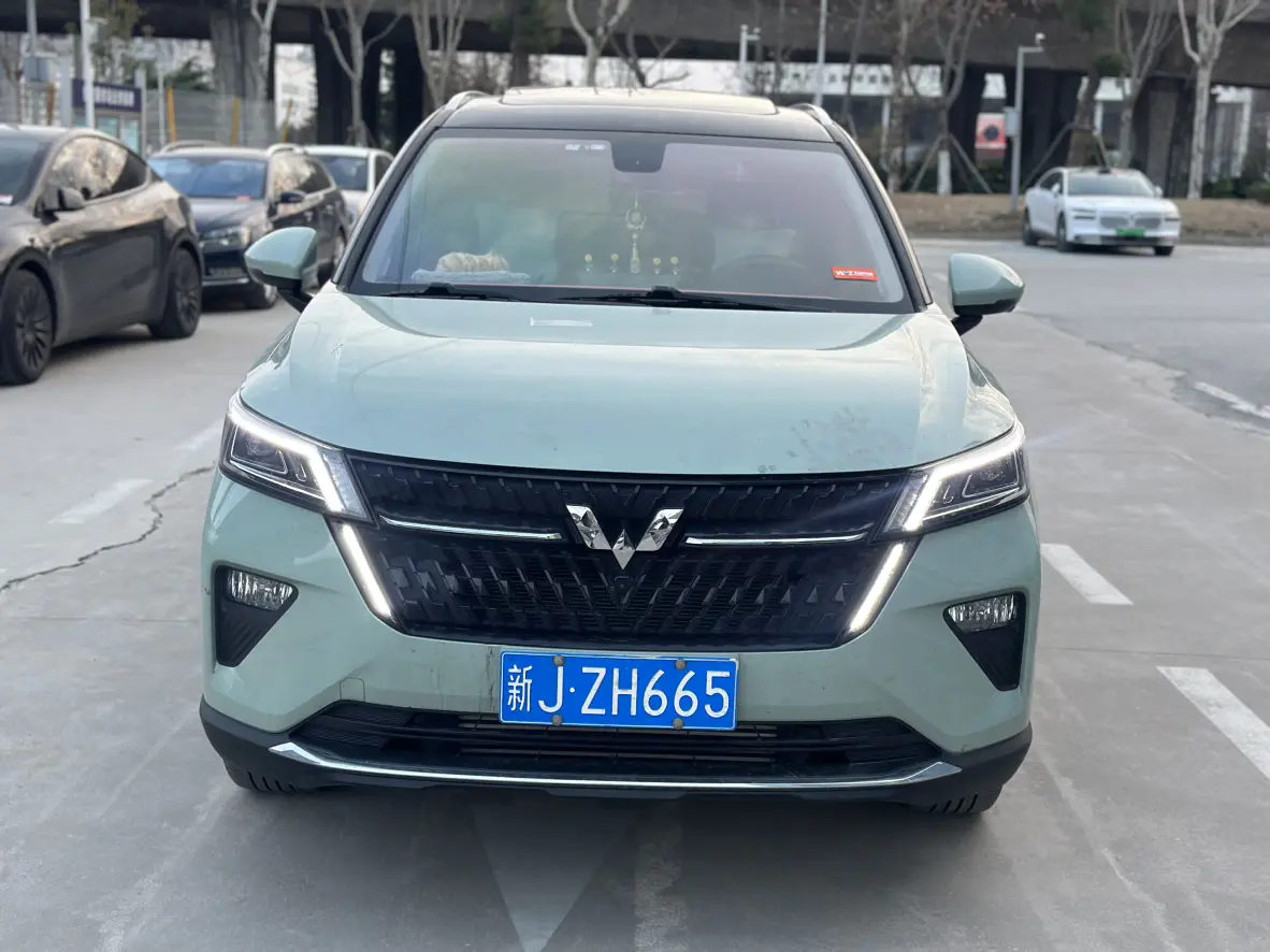 Wuling Star  из Китая
