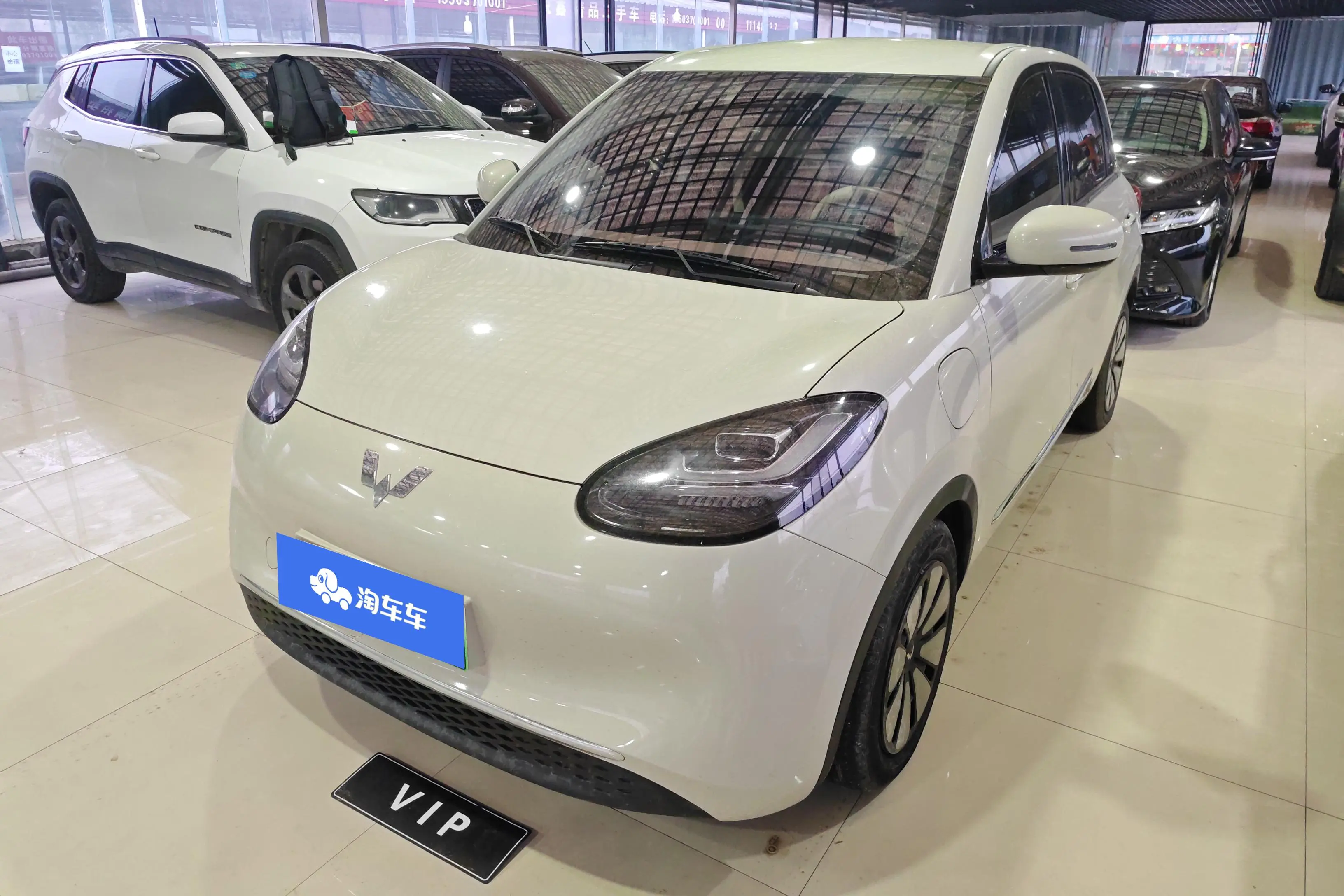 Wuling Bingo  из Китая