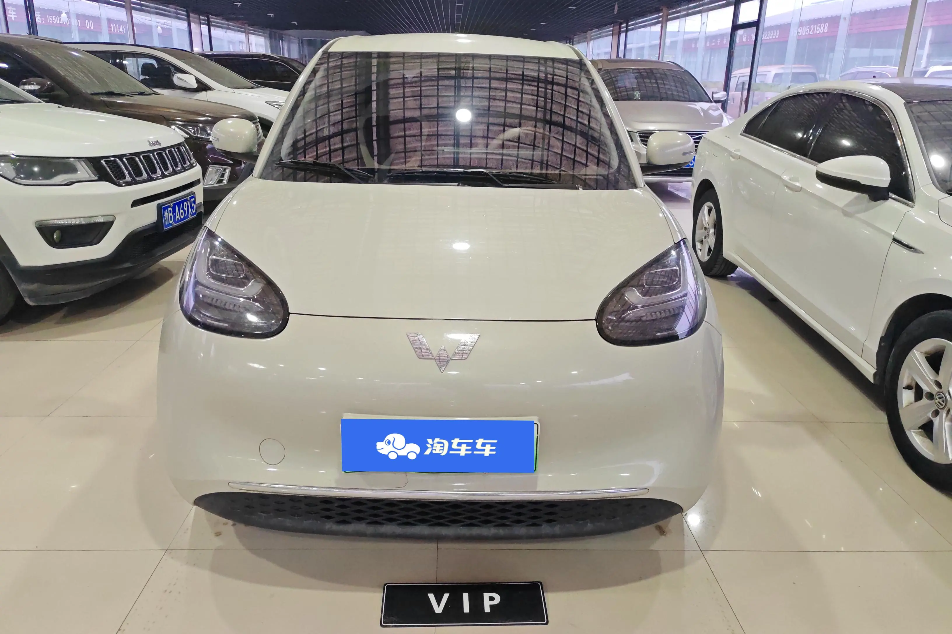 Wuling Bingo  из Китая