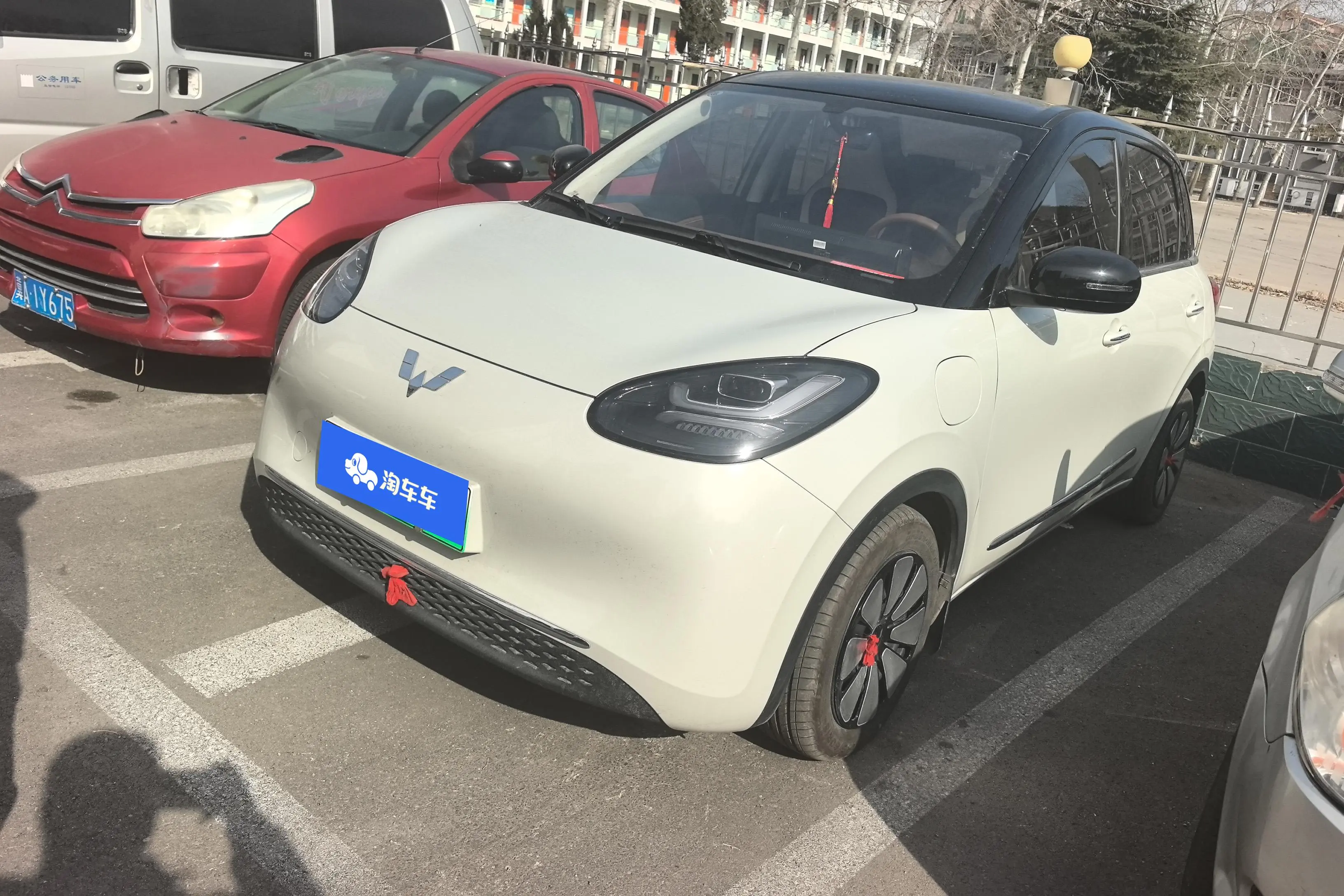 Wuling Bingo  из Китая