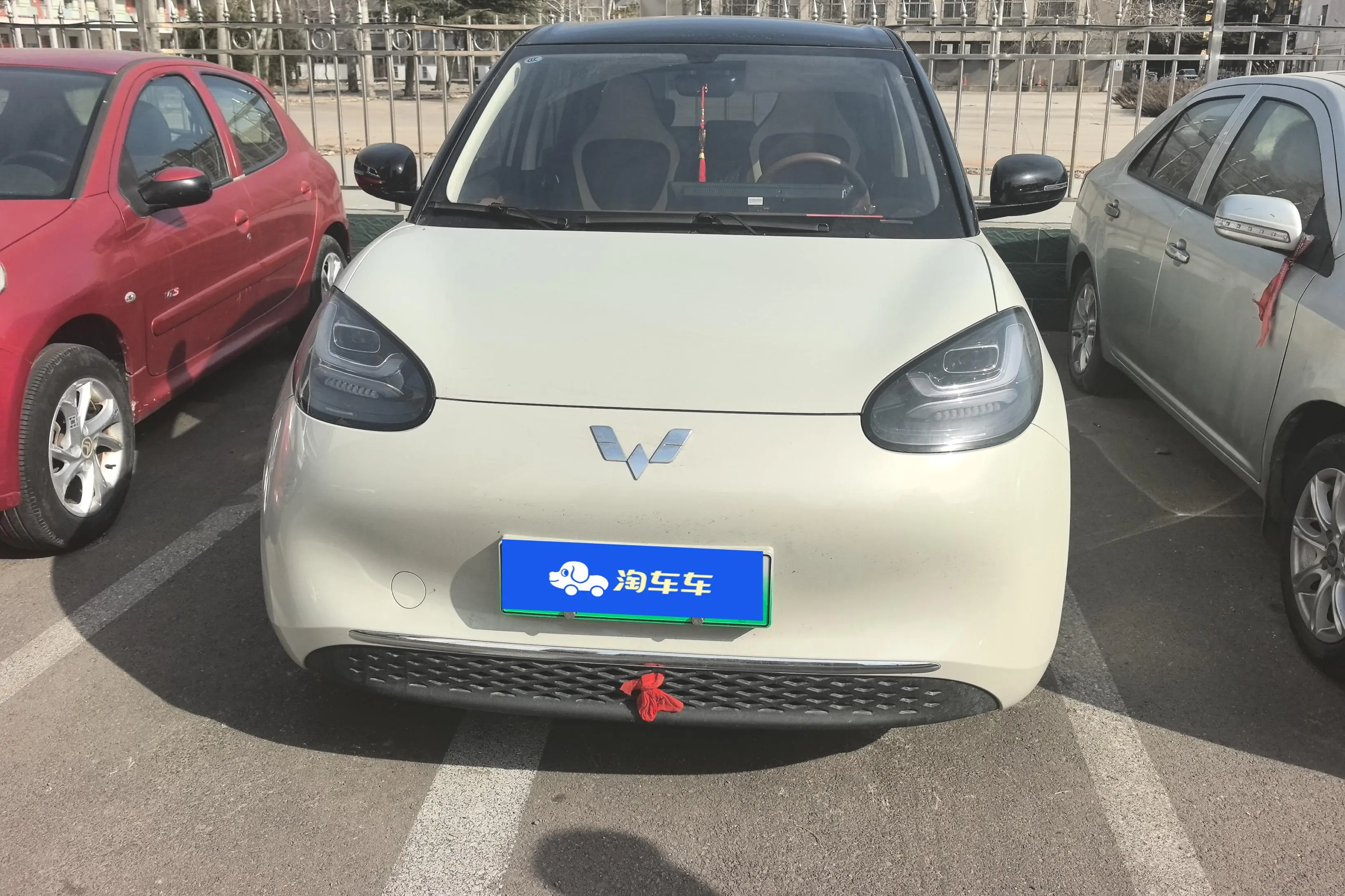 Wuling Bingo  из Китая