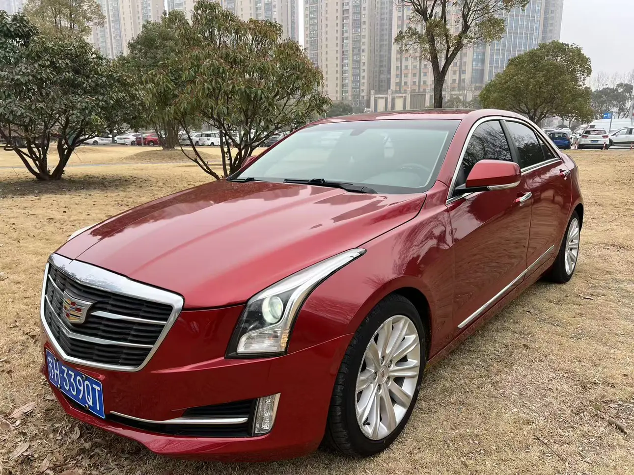 Cadillac ATS-L