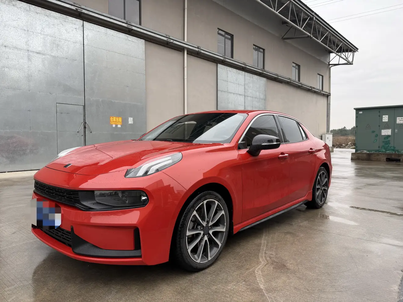 Lynk & Co 03