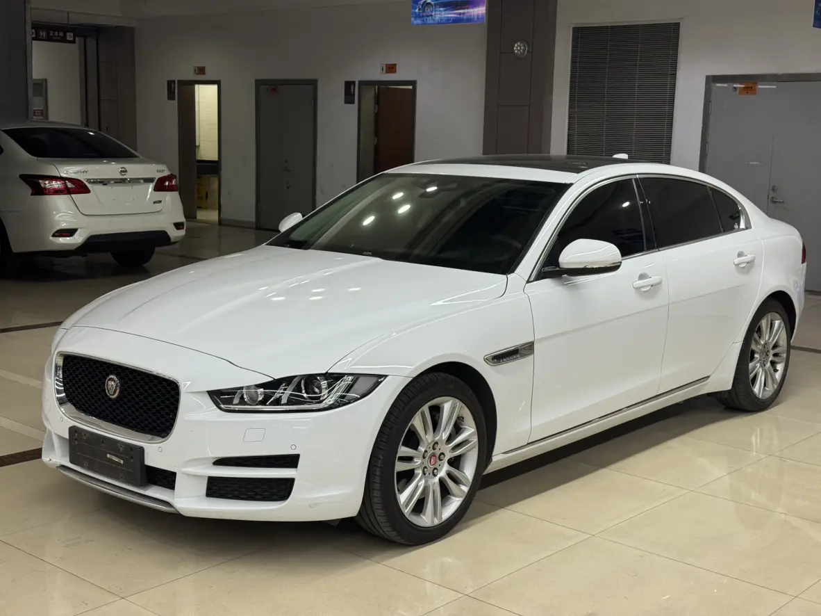 Jaguar XEL