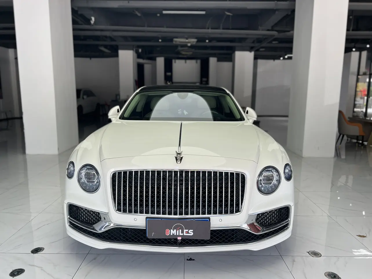 Bentley Galloping  из Китая