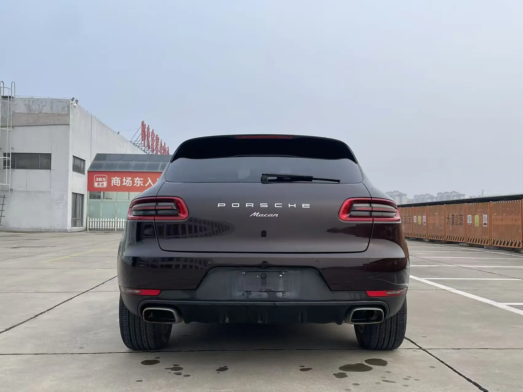 Porsche Macan