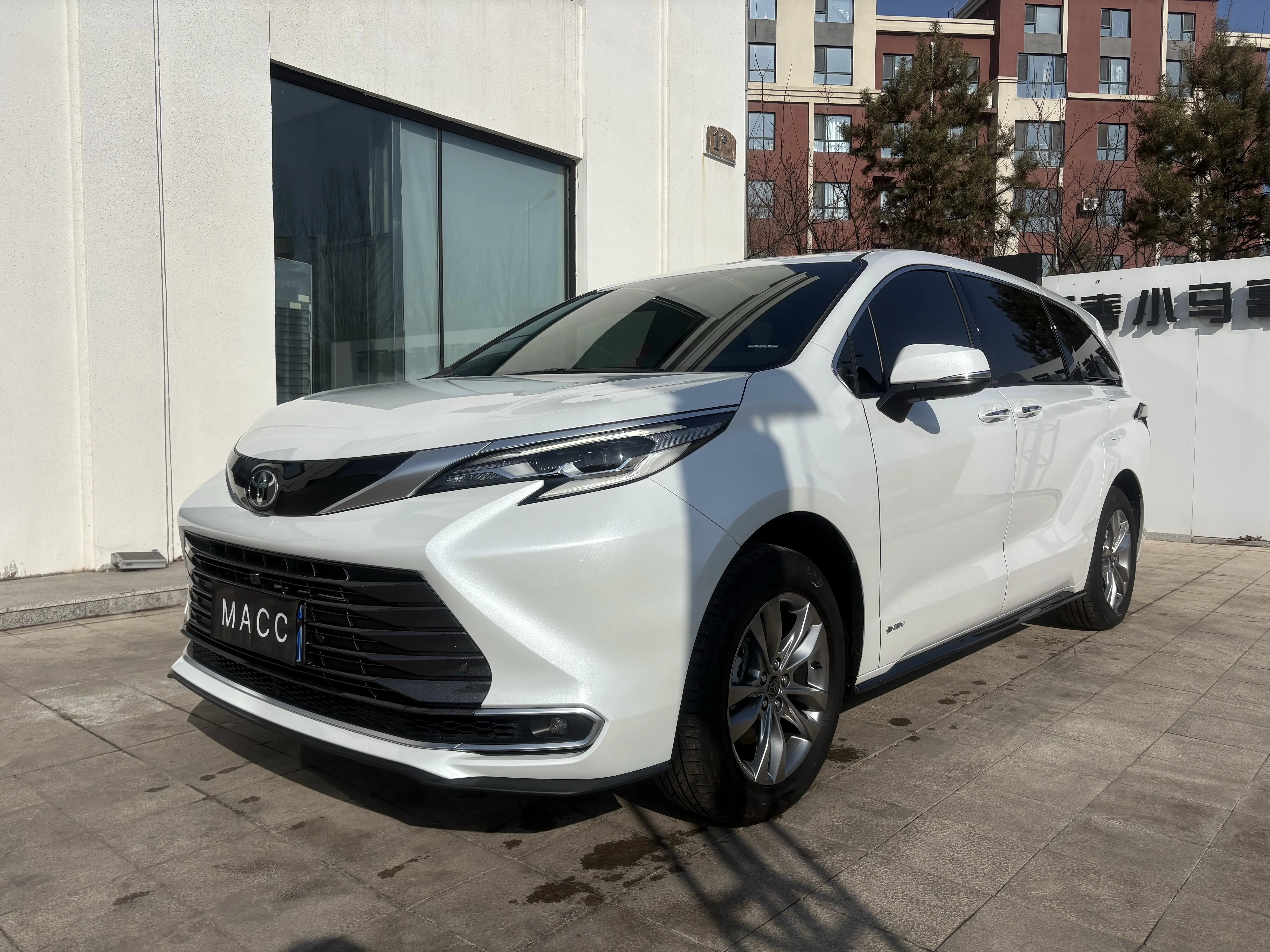 Toyota Sienna