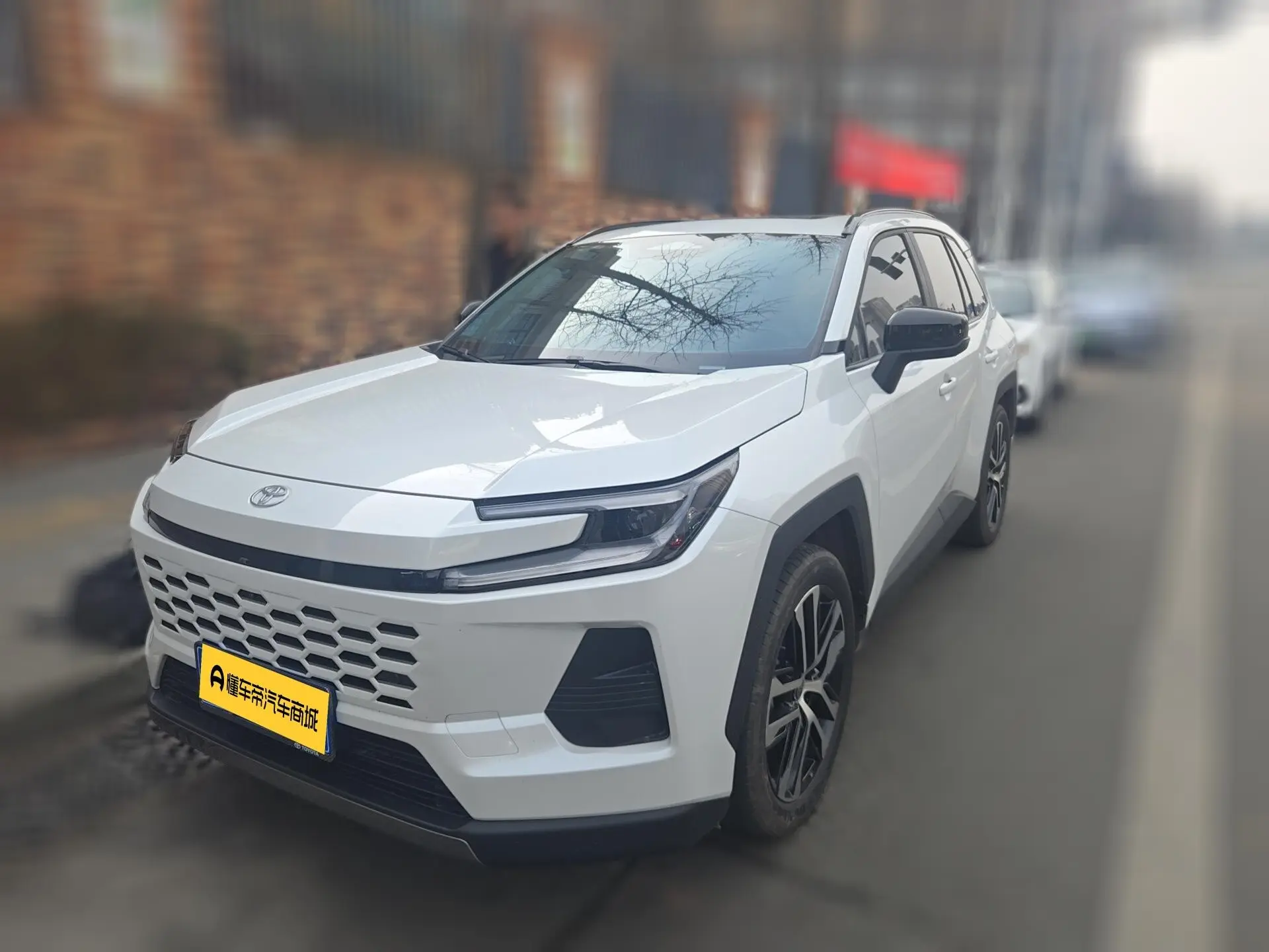 Toyota Willanda
