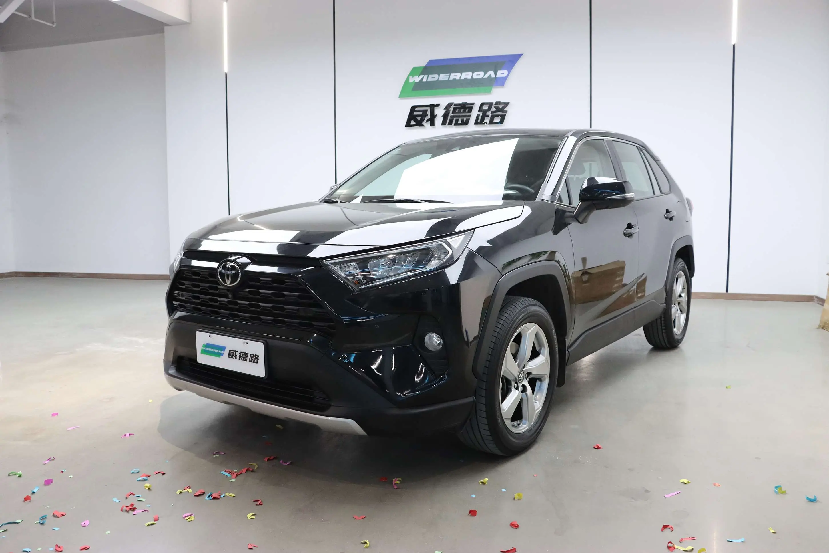 Toyota RAV4  из Китая