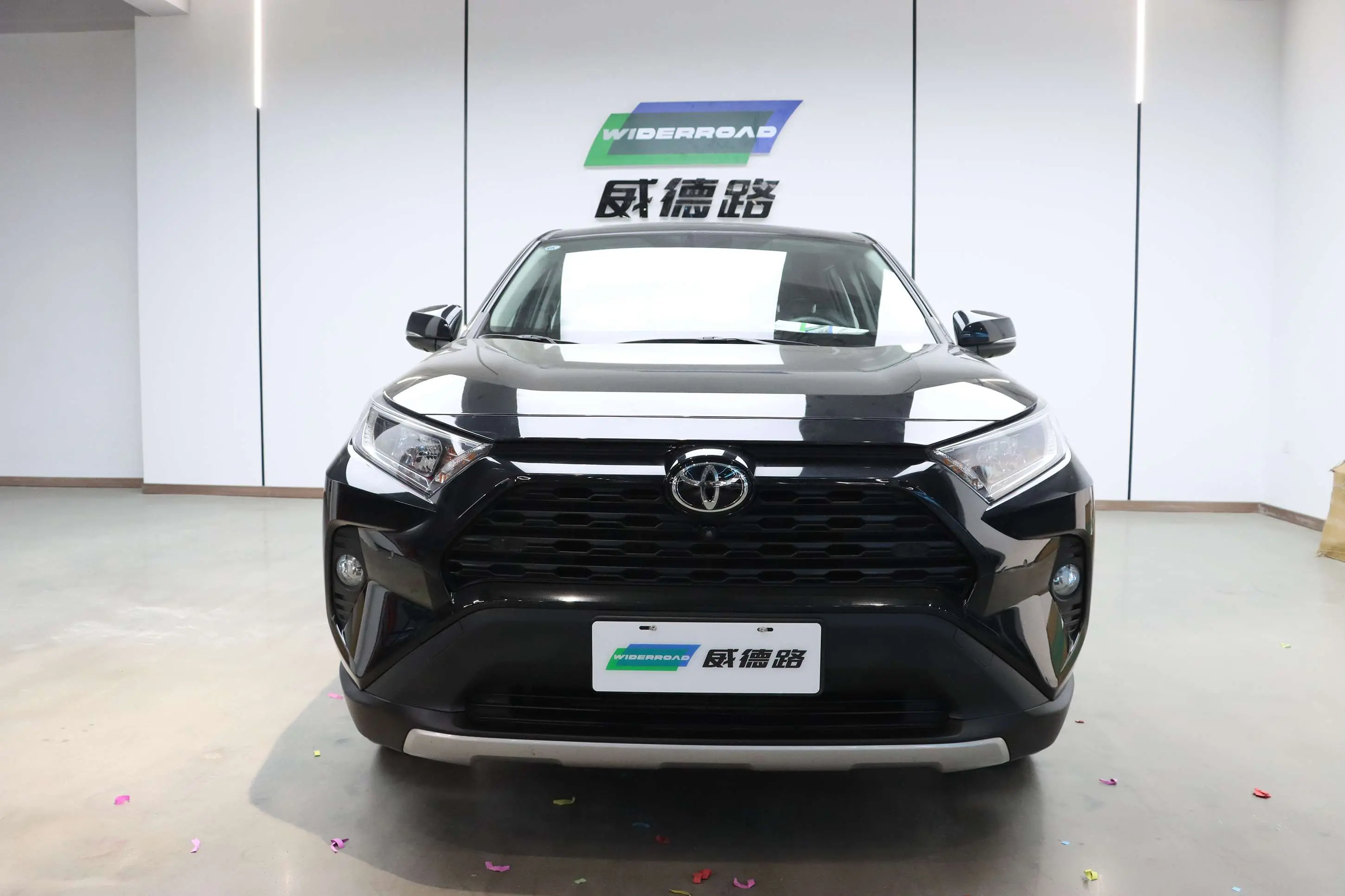 Toyota RAV4  из Китая