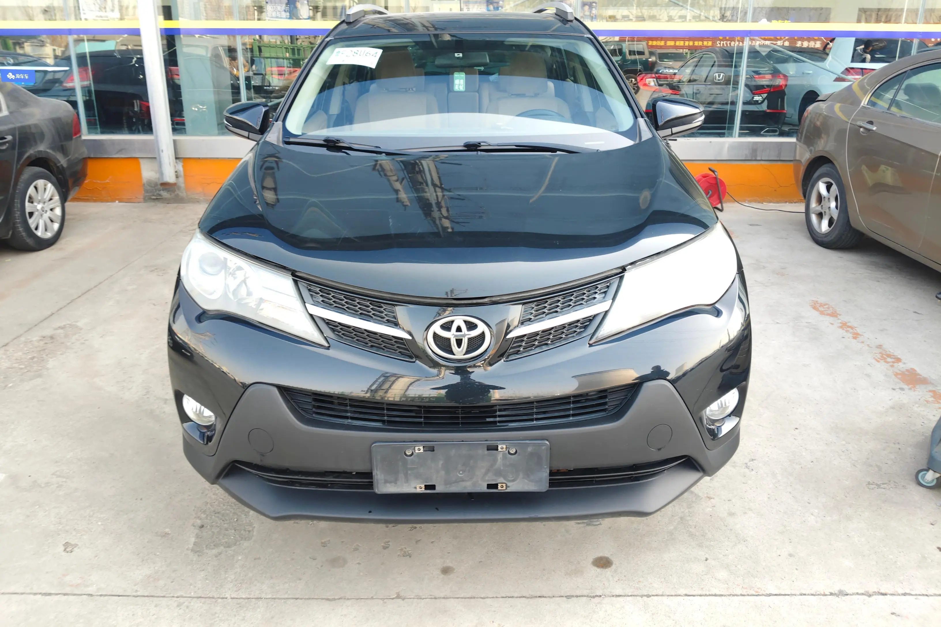 Toyota RAV4  из Китая