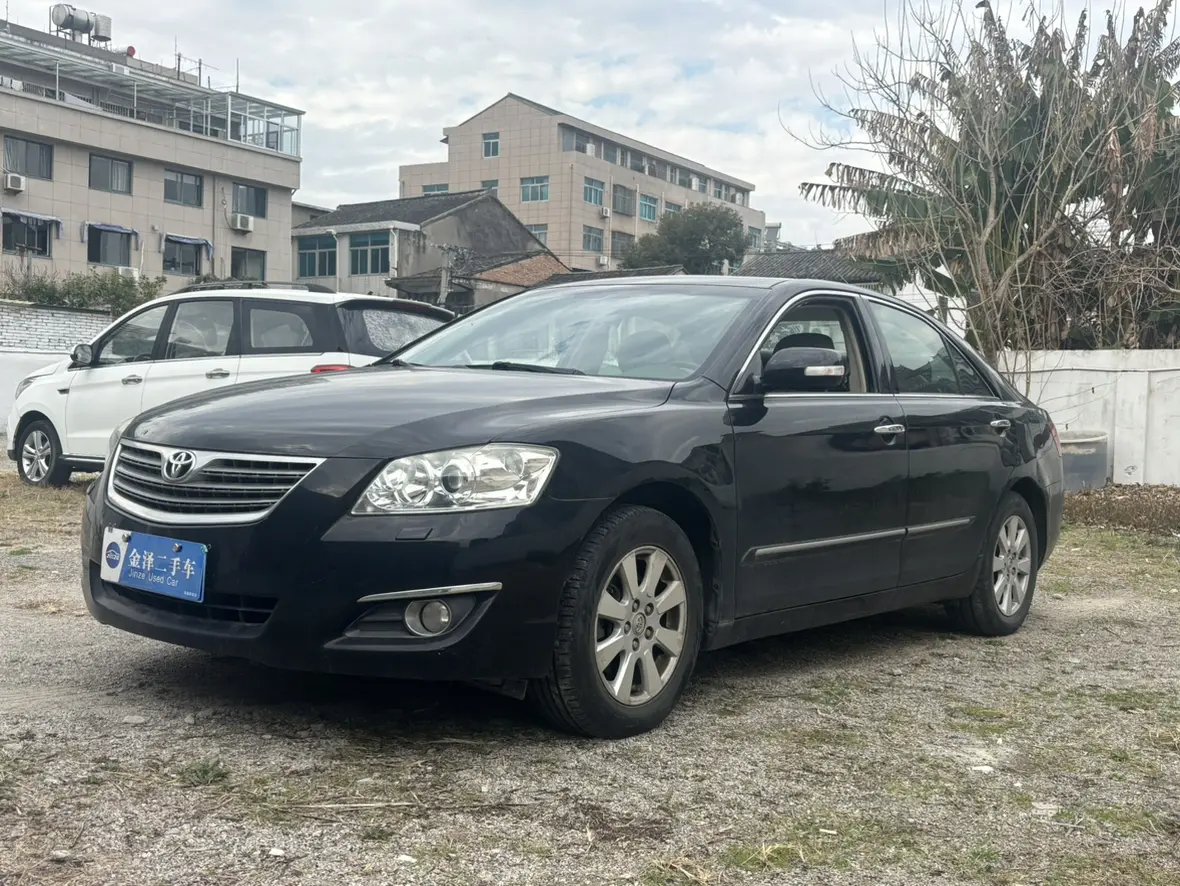 Toyota Camry  из Китая