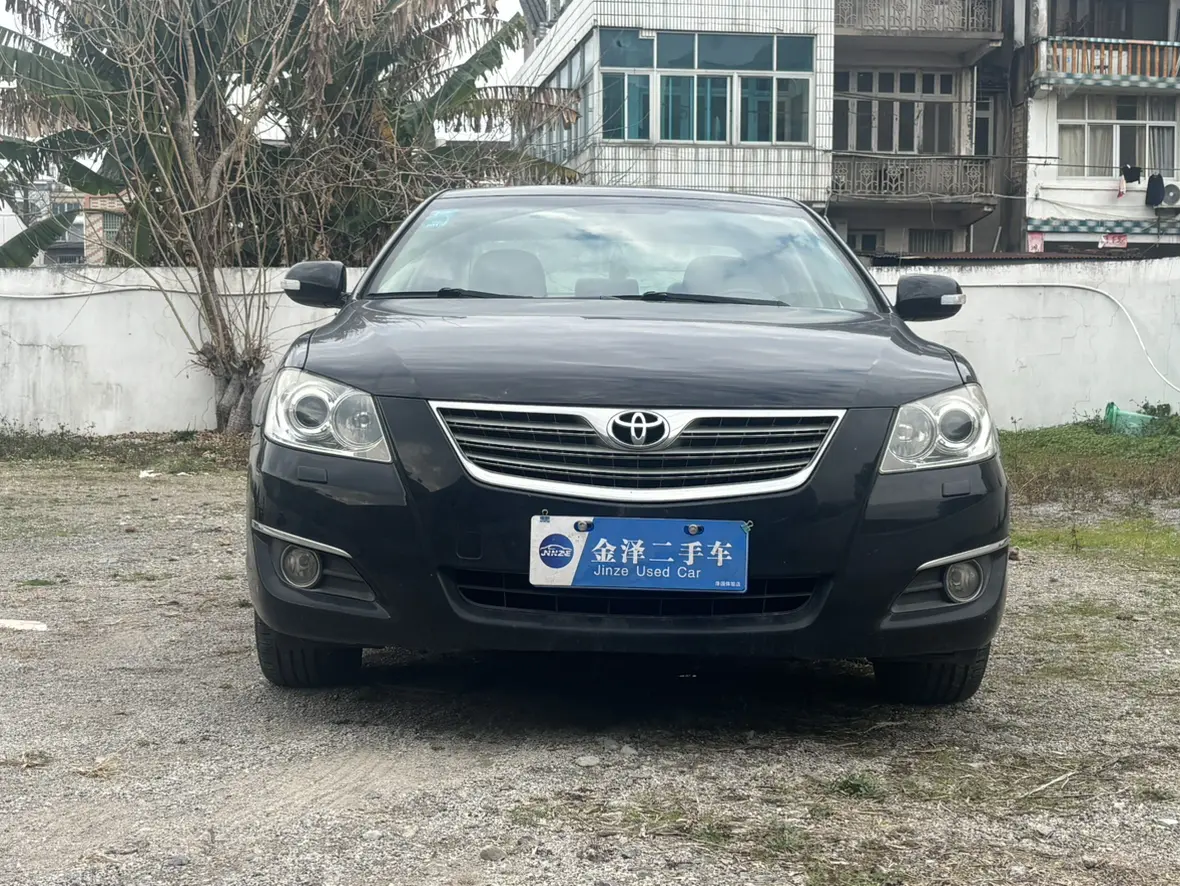 Toyota Camry  из Китая