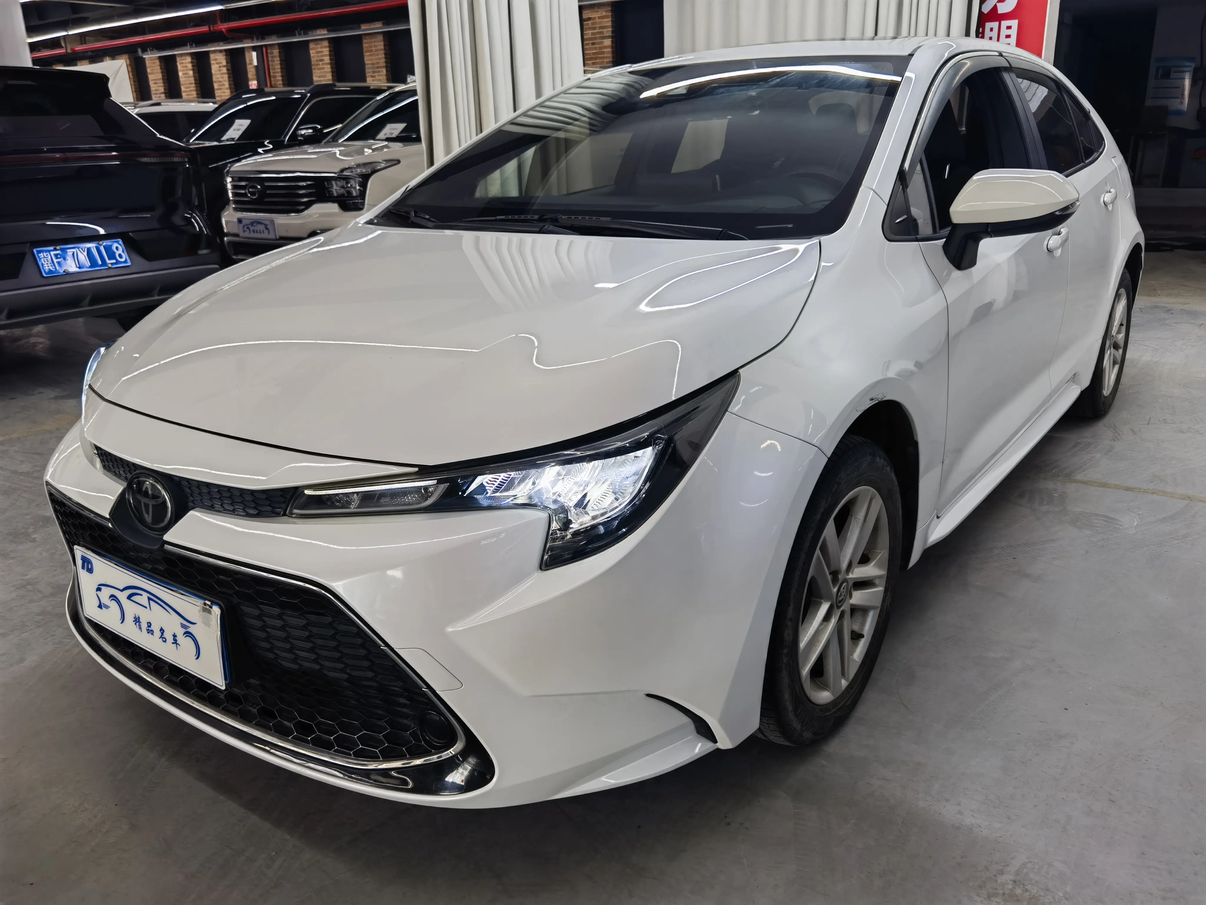 Toyota Levin