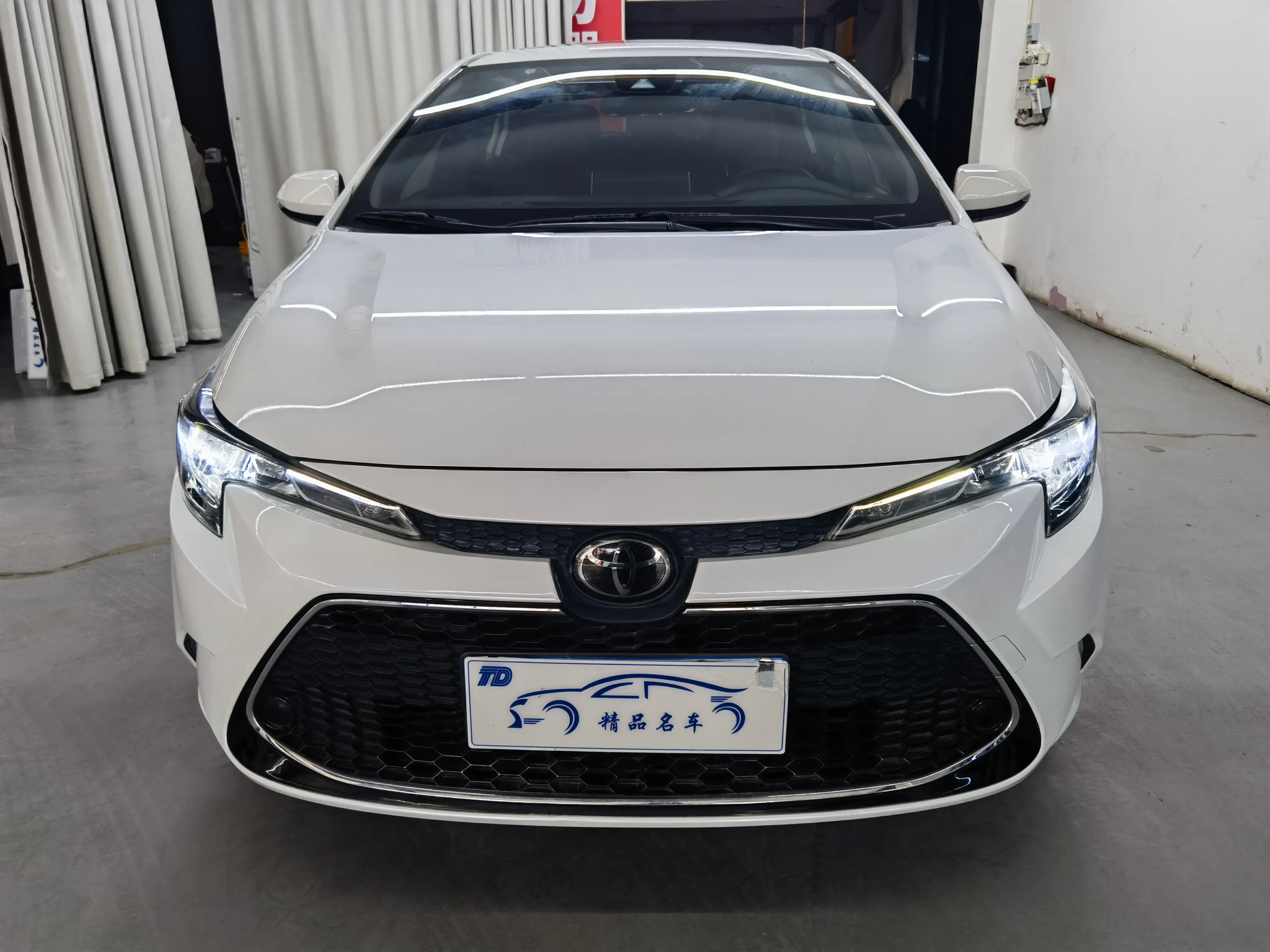 Toyota Levin