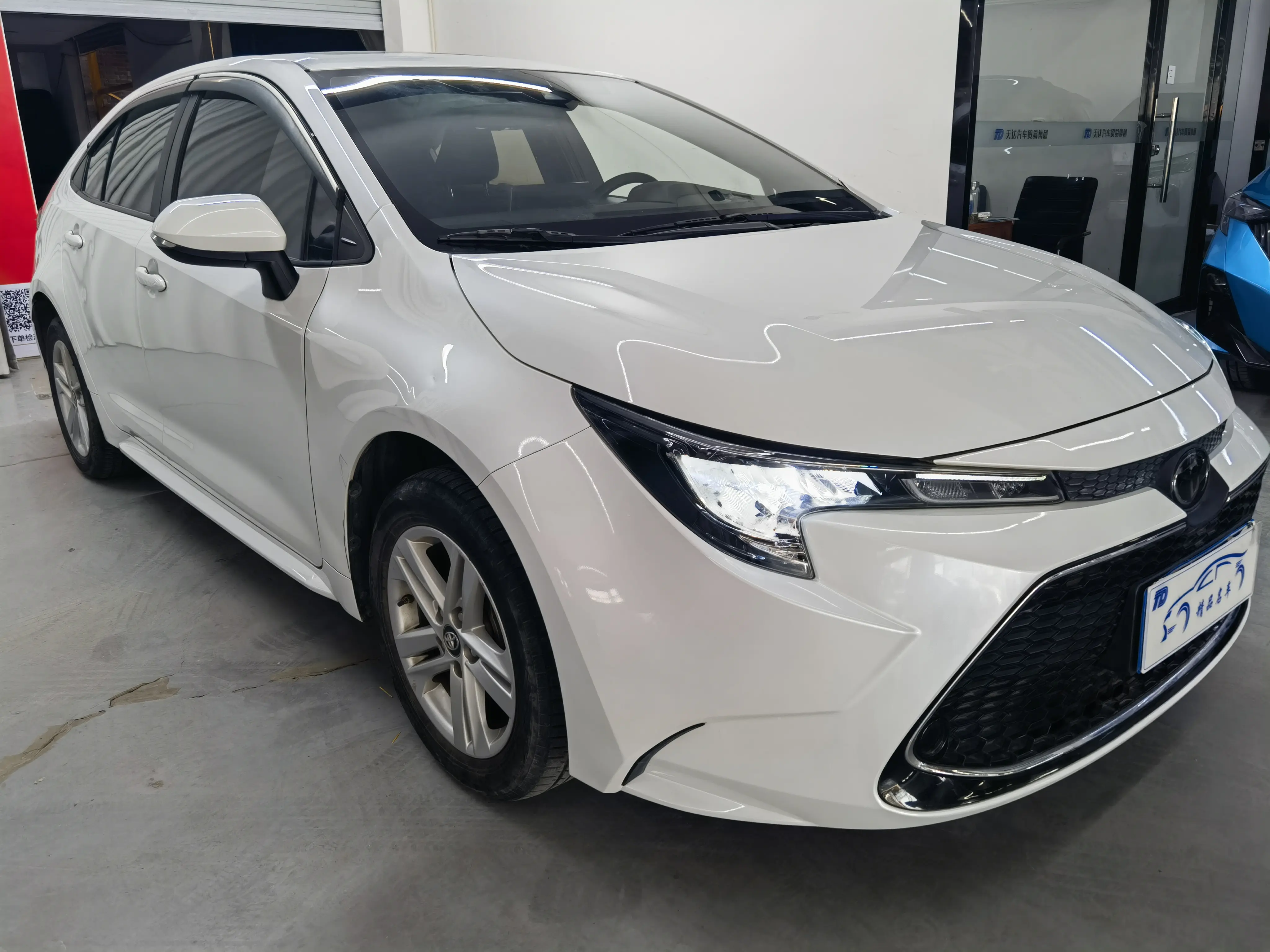 Toyota Levin
