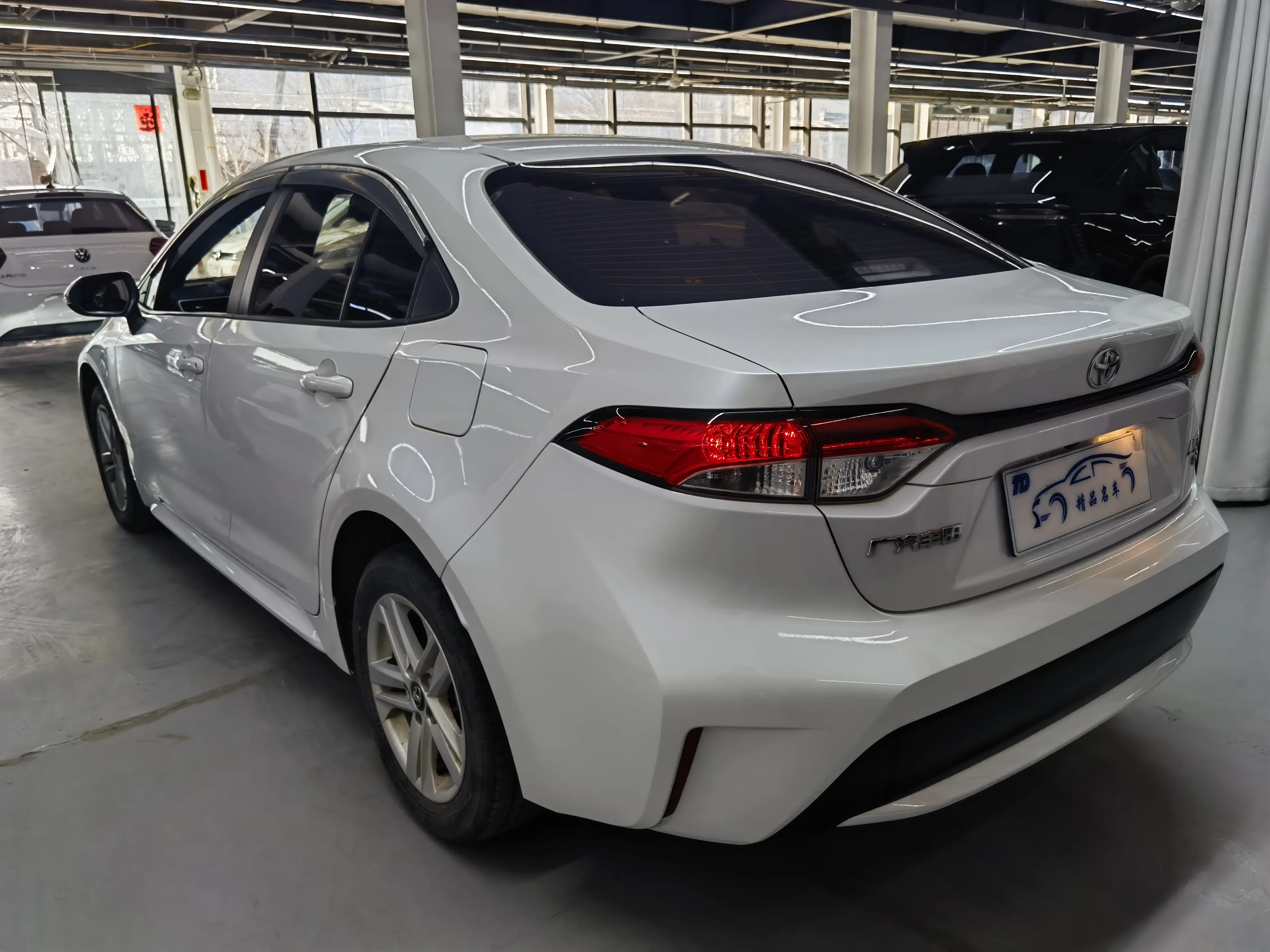 Toyota Levin