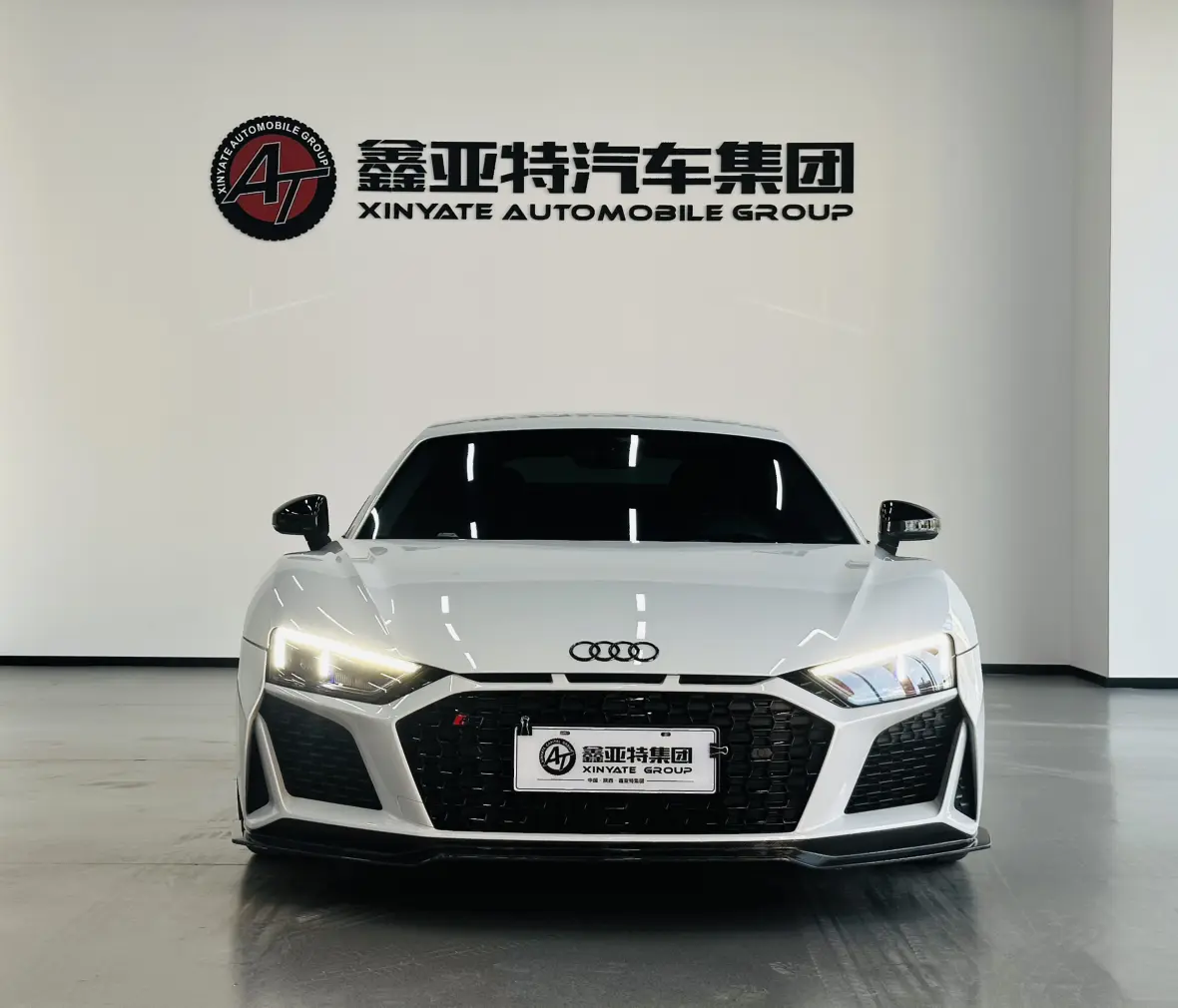 Audi R8  из Китая