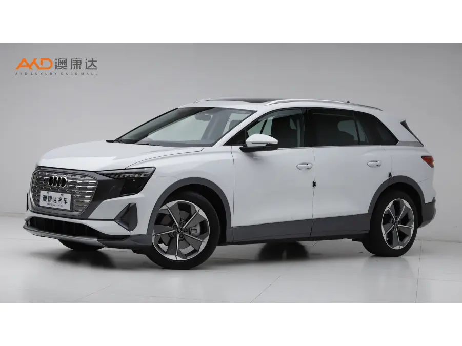 Audi Q5 e-tron  из Китая