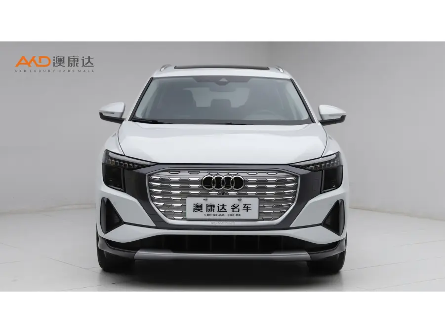 Audi Q5 e-tron  из Китая