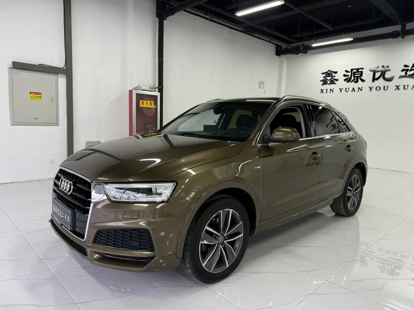 Audi Q3