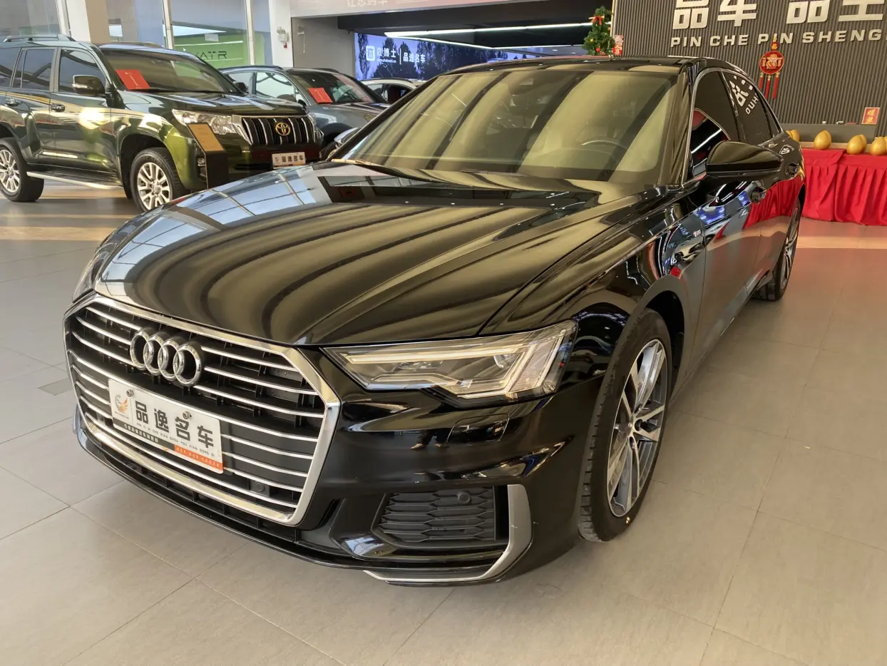 Audi A6L