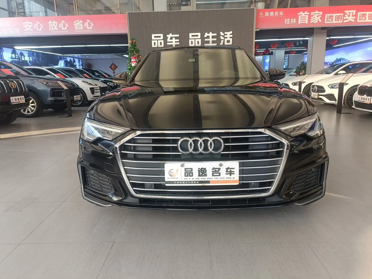 Audi A6L