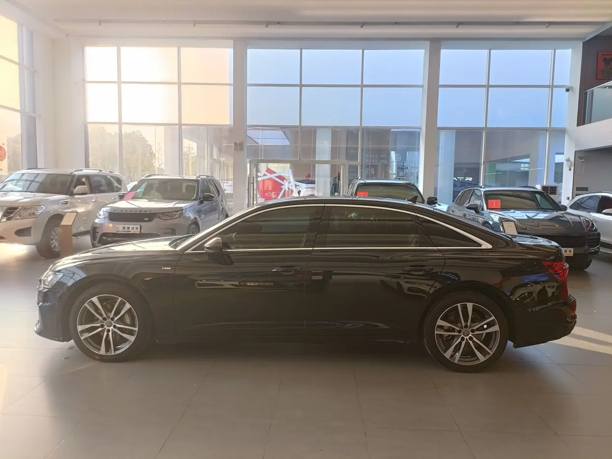 Audi A6L