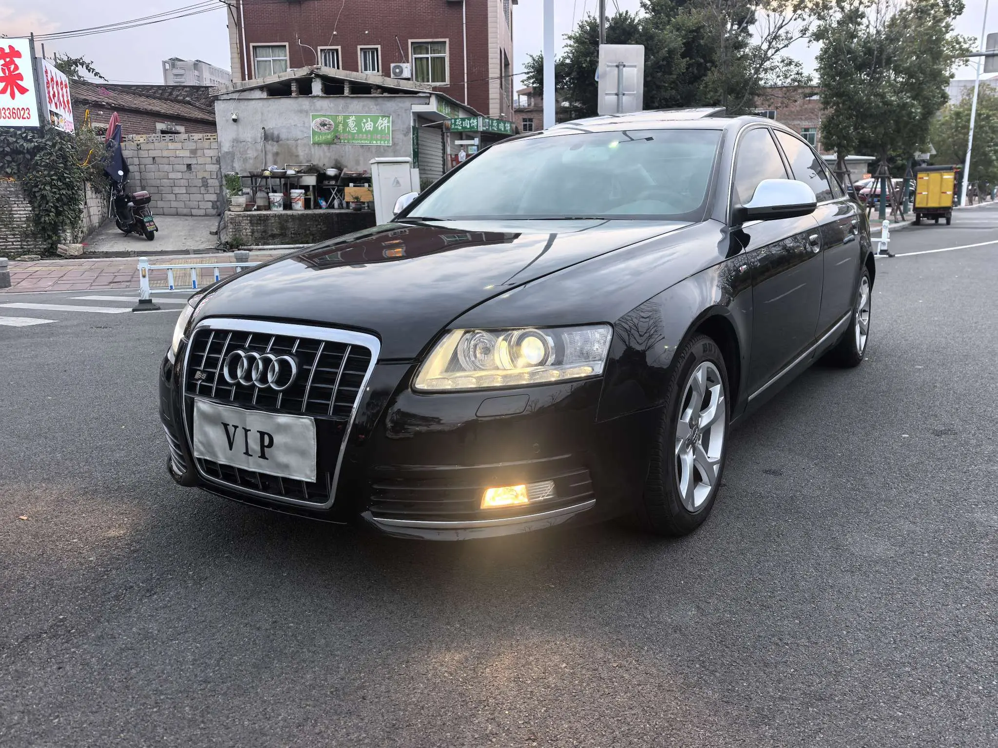 Audi A6L  из Китая
