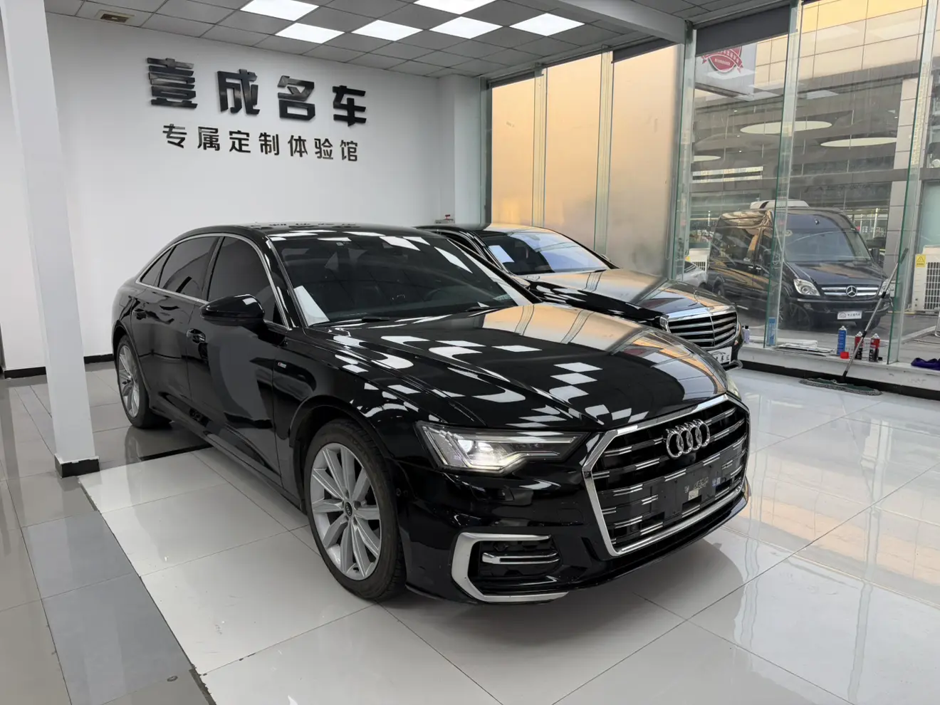 Audi A6L