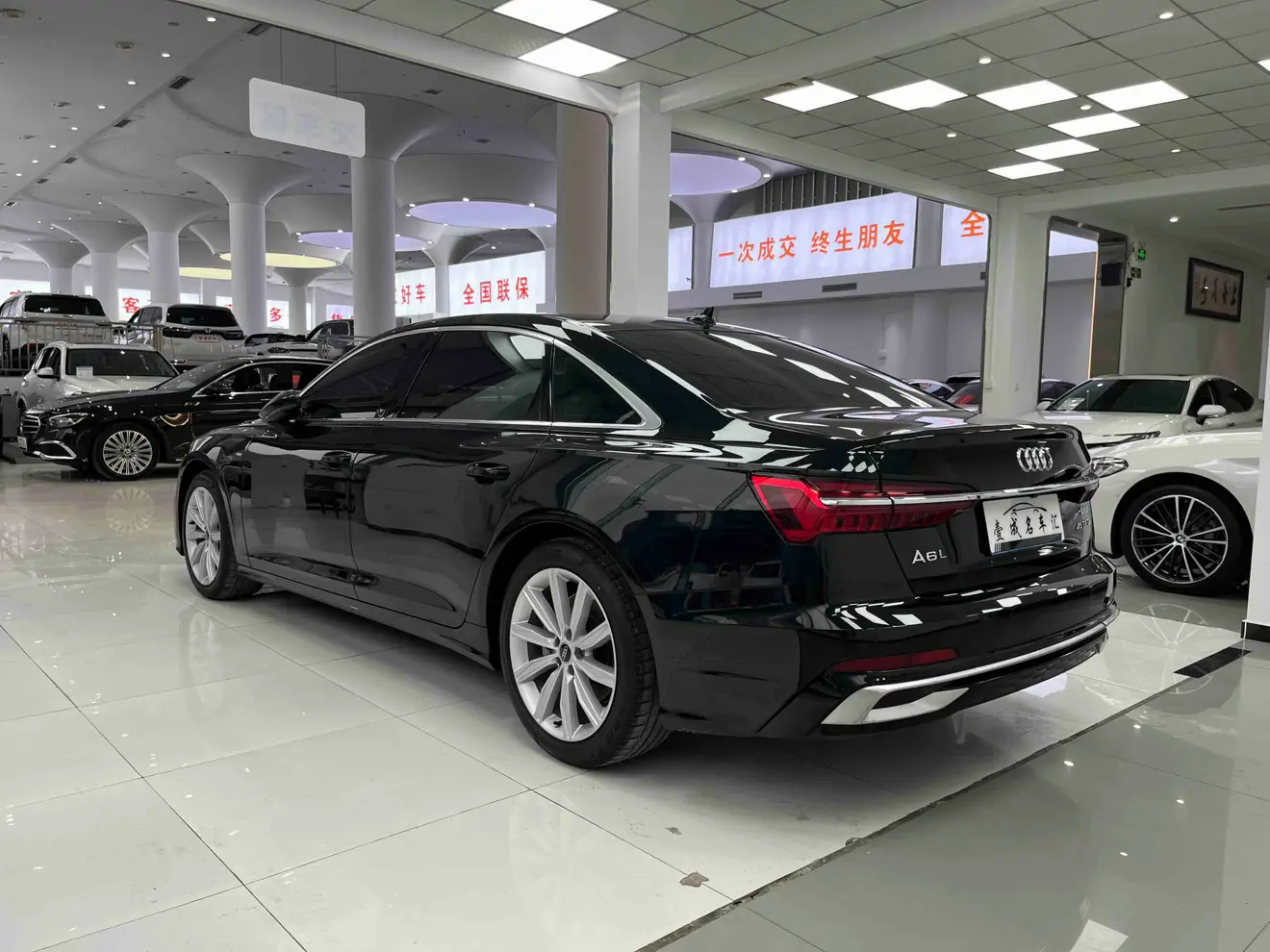 Audi A6L