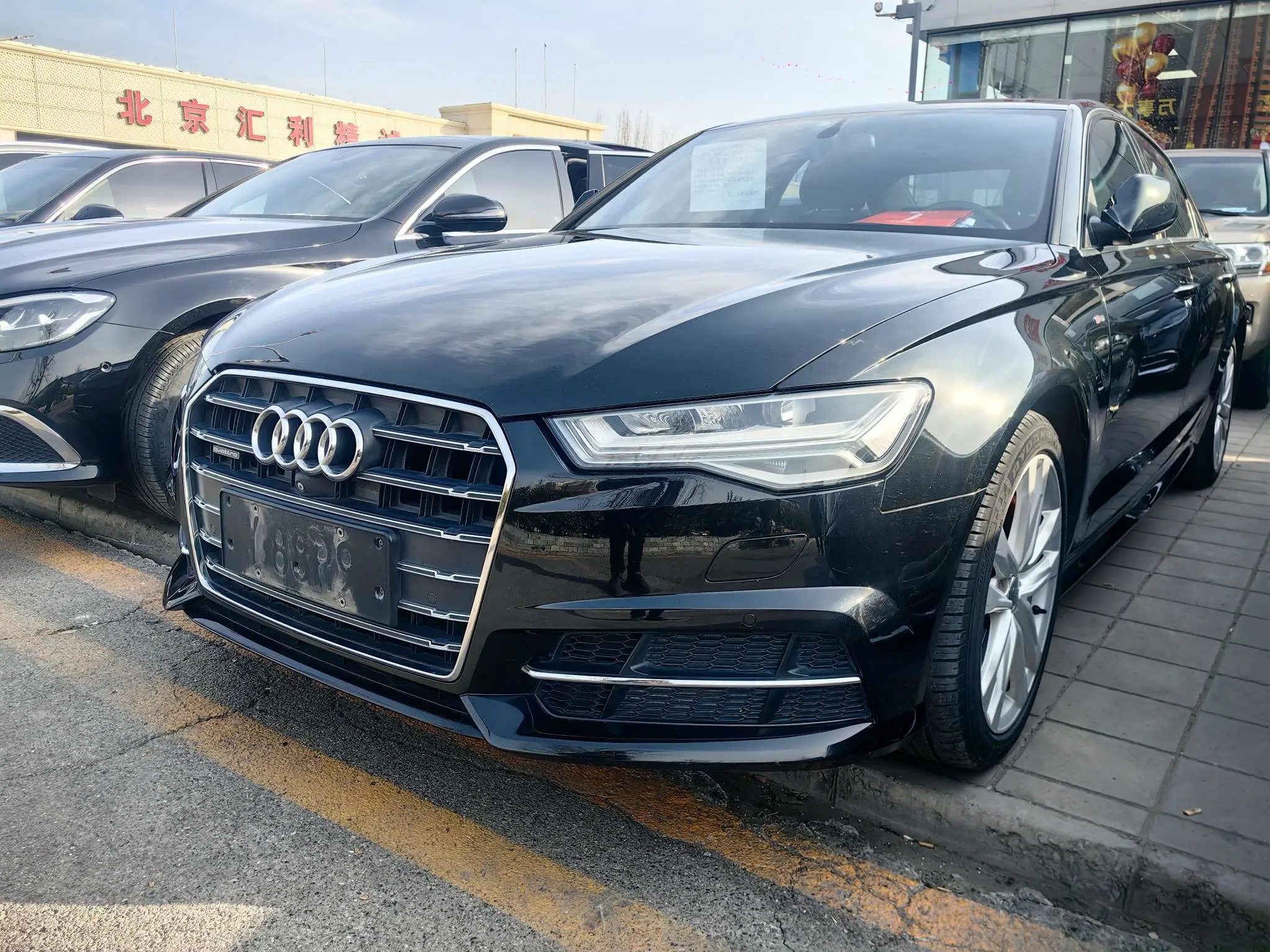 Audi A6L