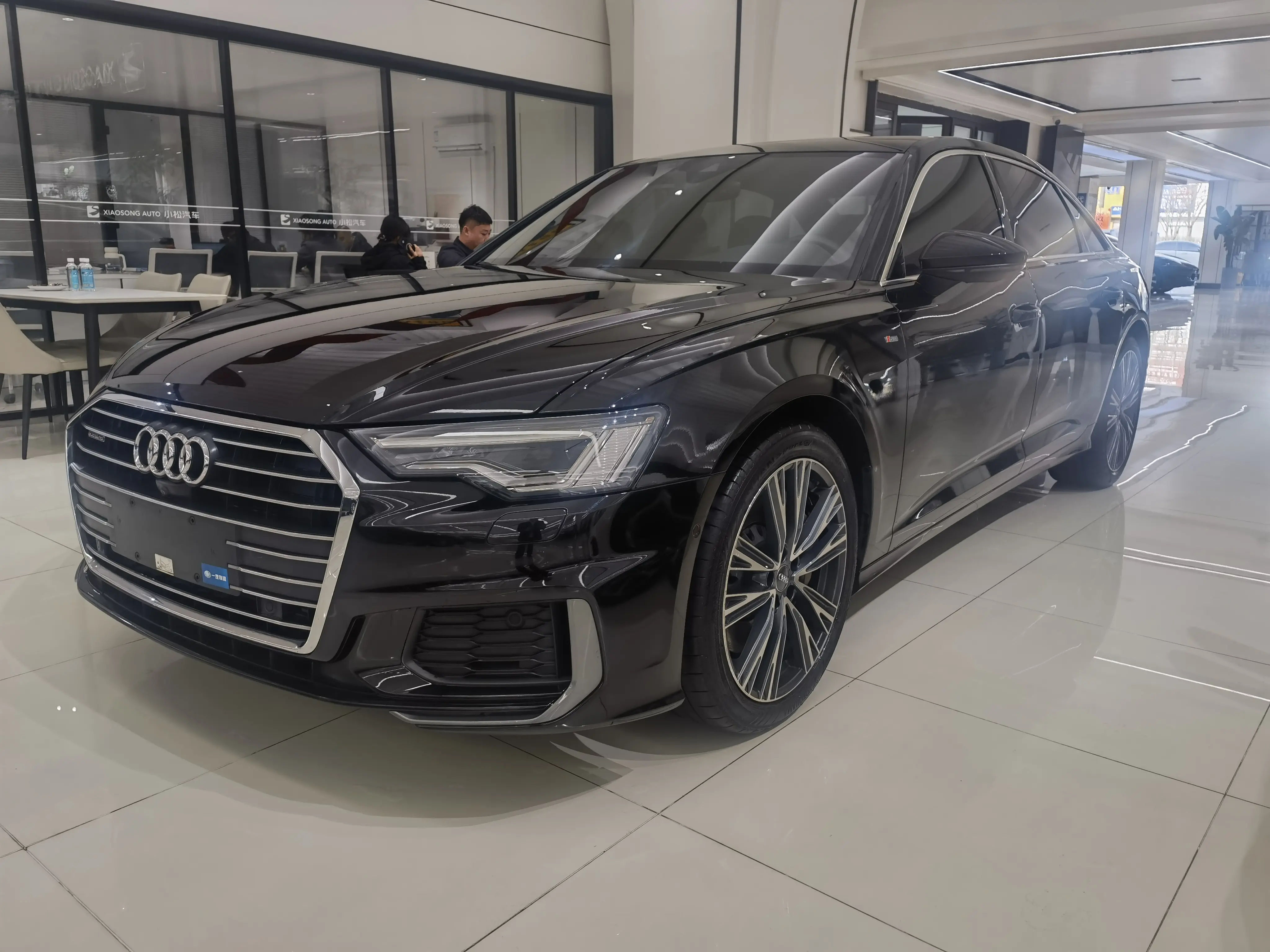 Audi A6L