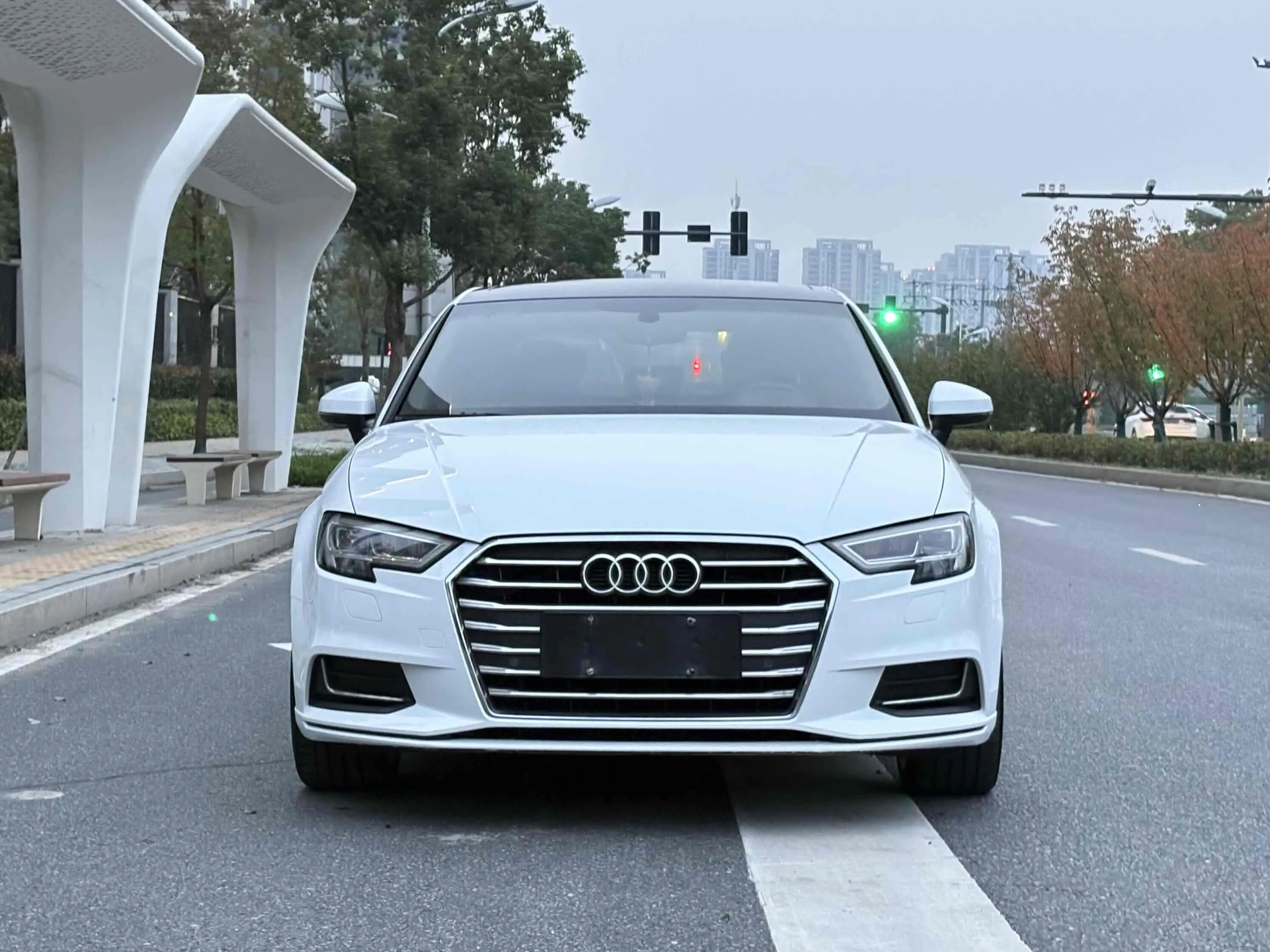 Audi A3  из Китая