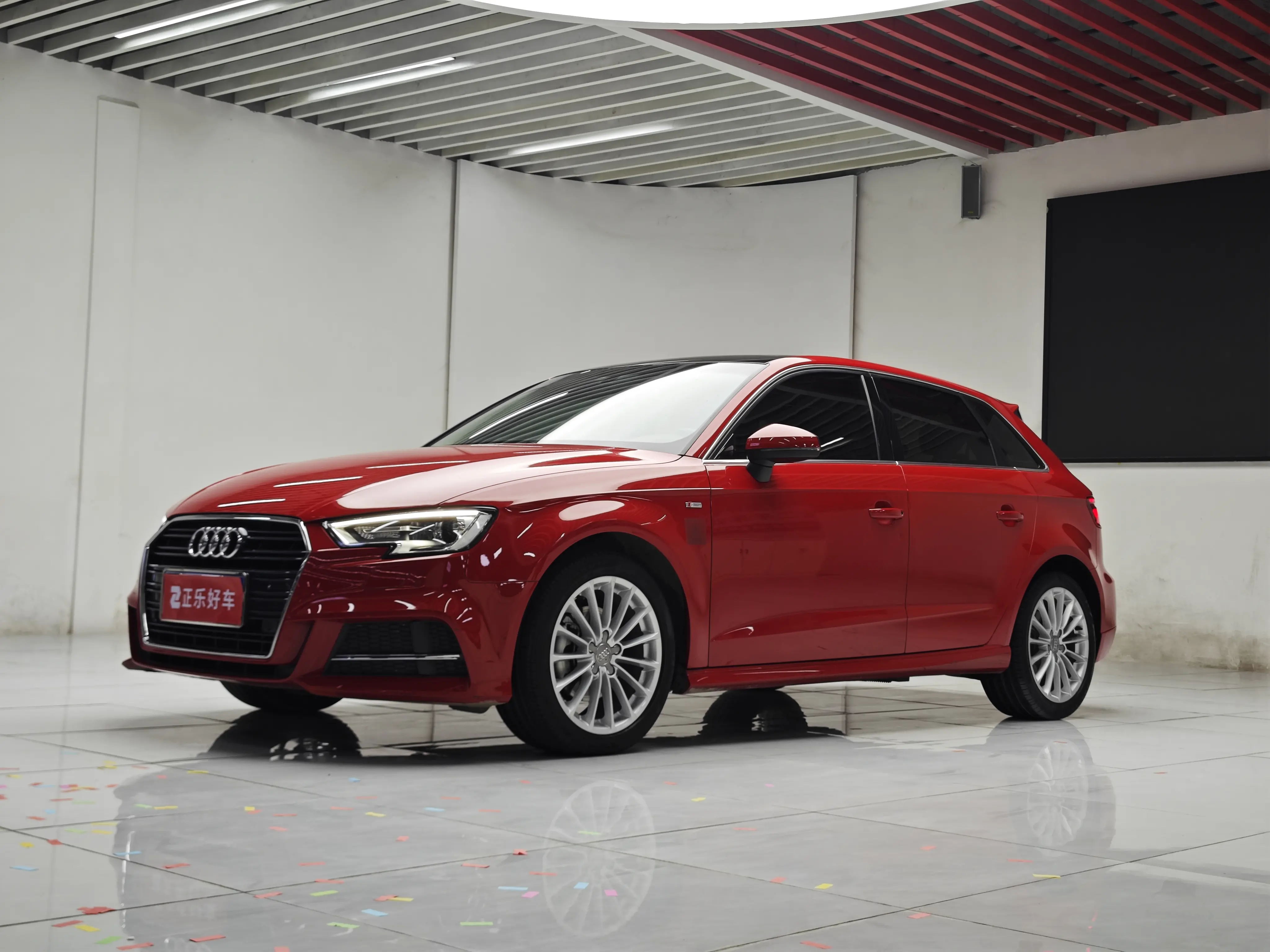 Audi A3  из Китая