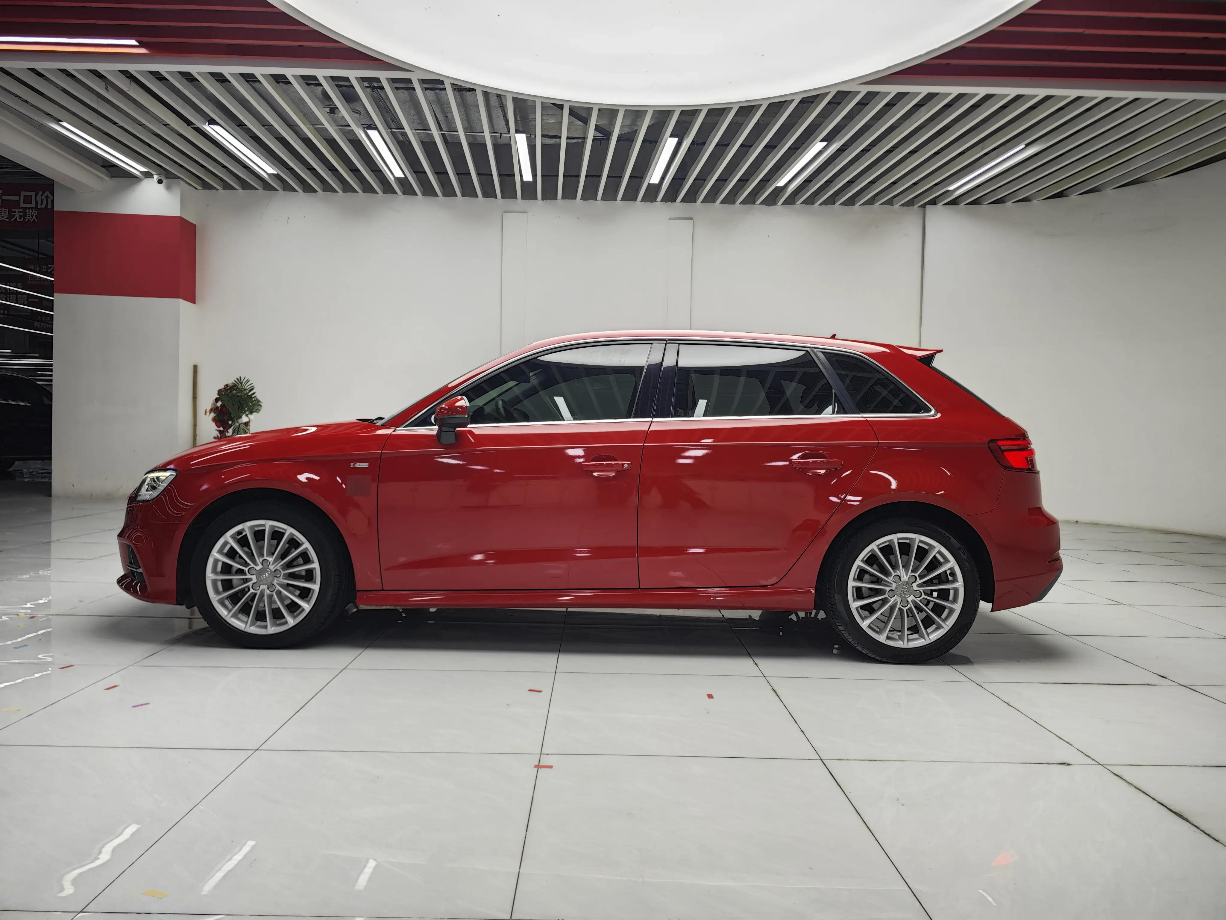 Audi A3  из Китая