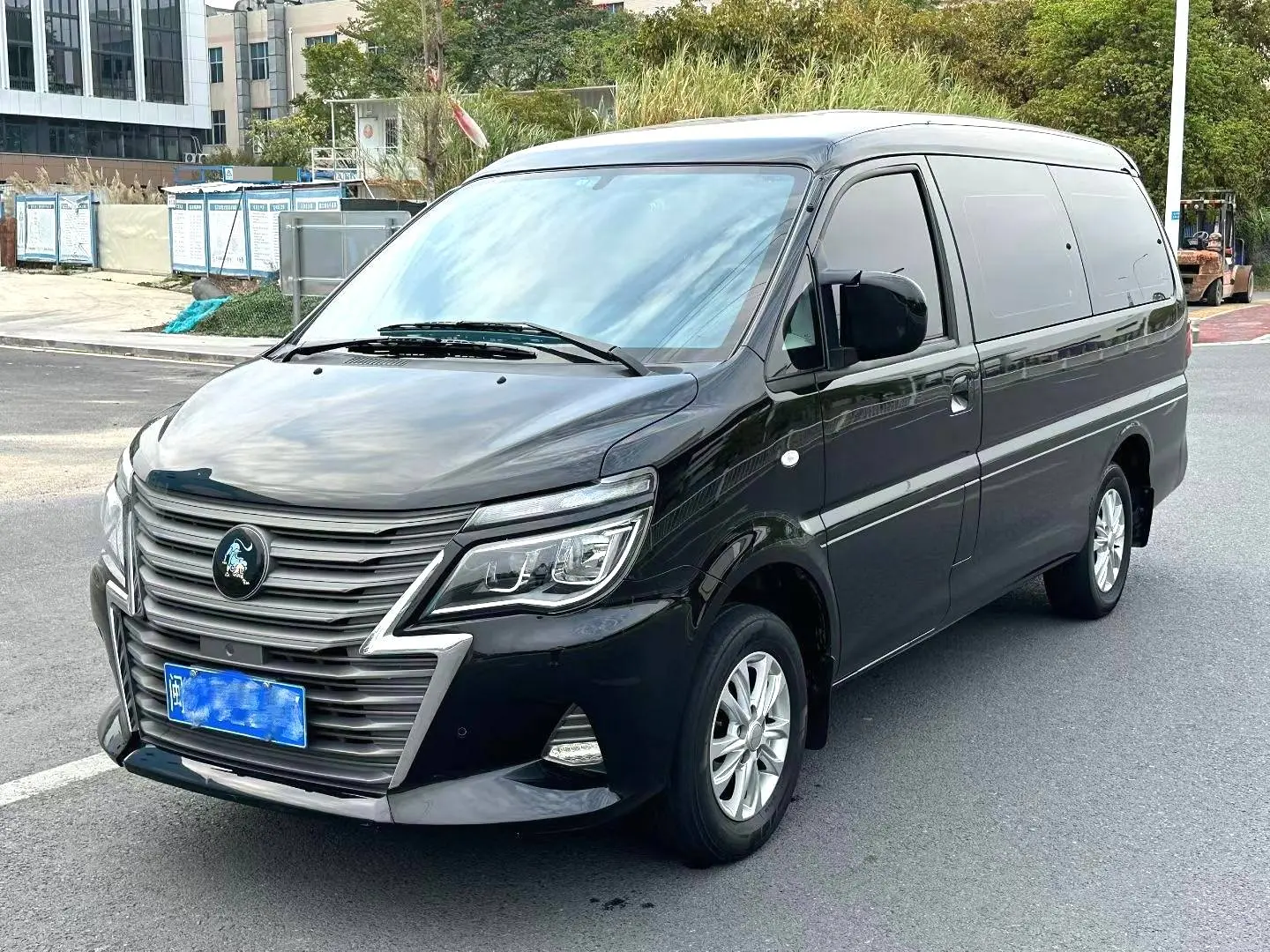 Forthing Lingzhi  из Китая